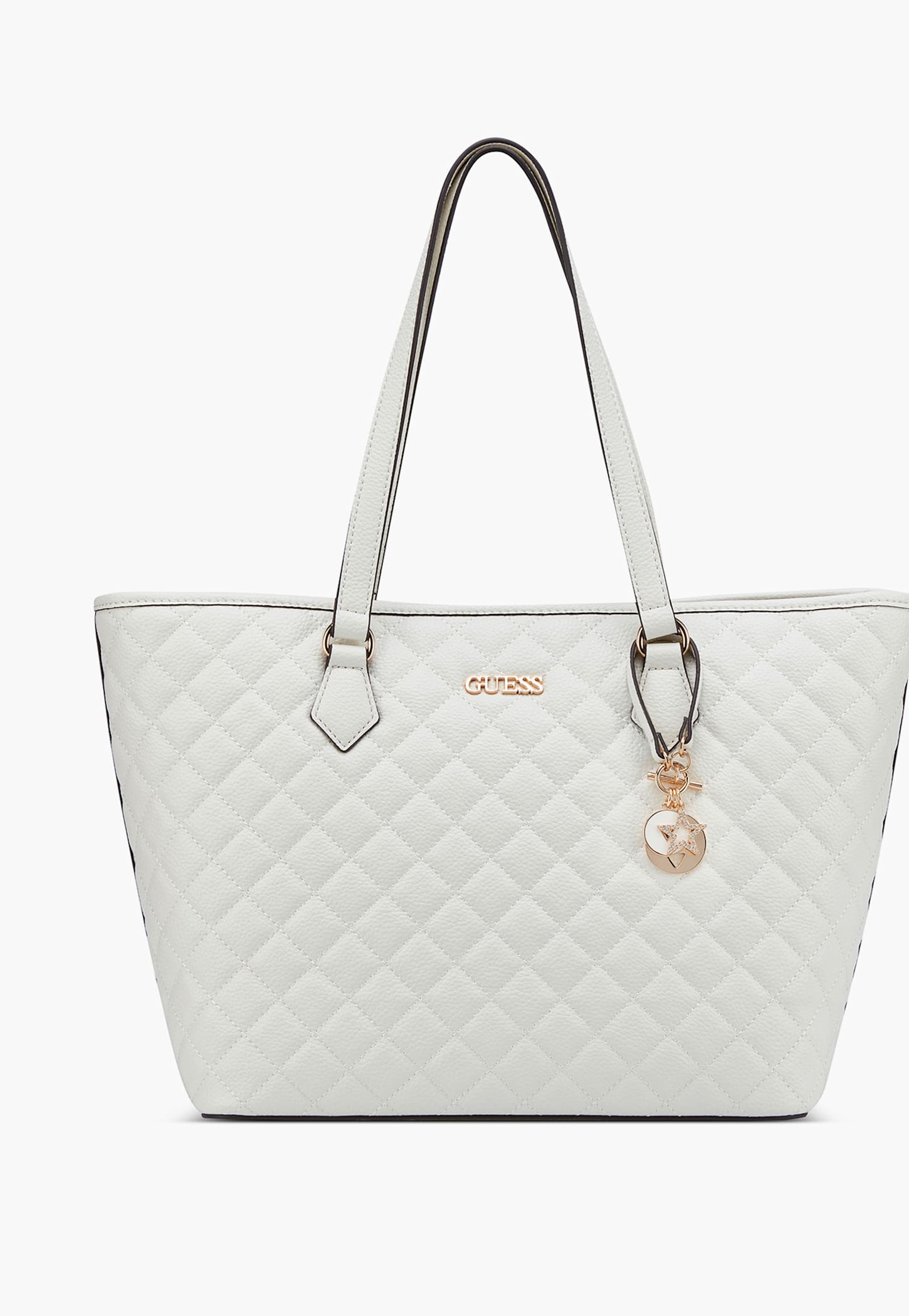 GUESS Quilted Shoulder Bag-picture-24