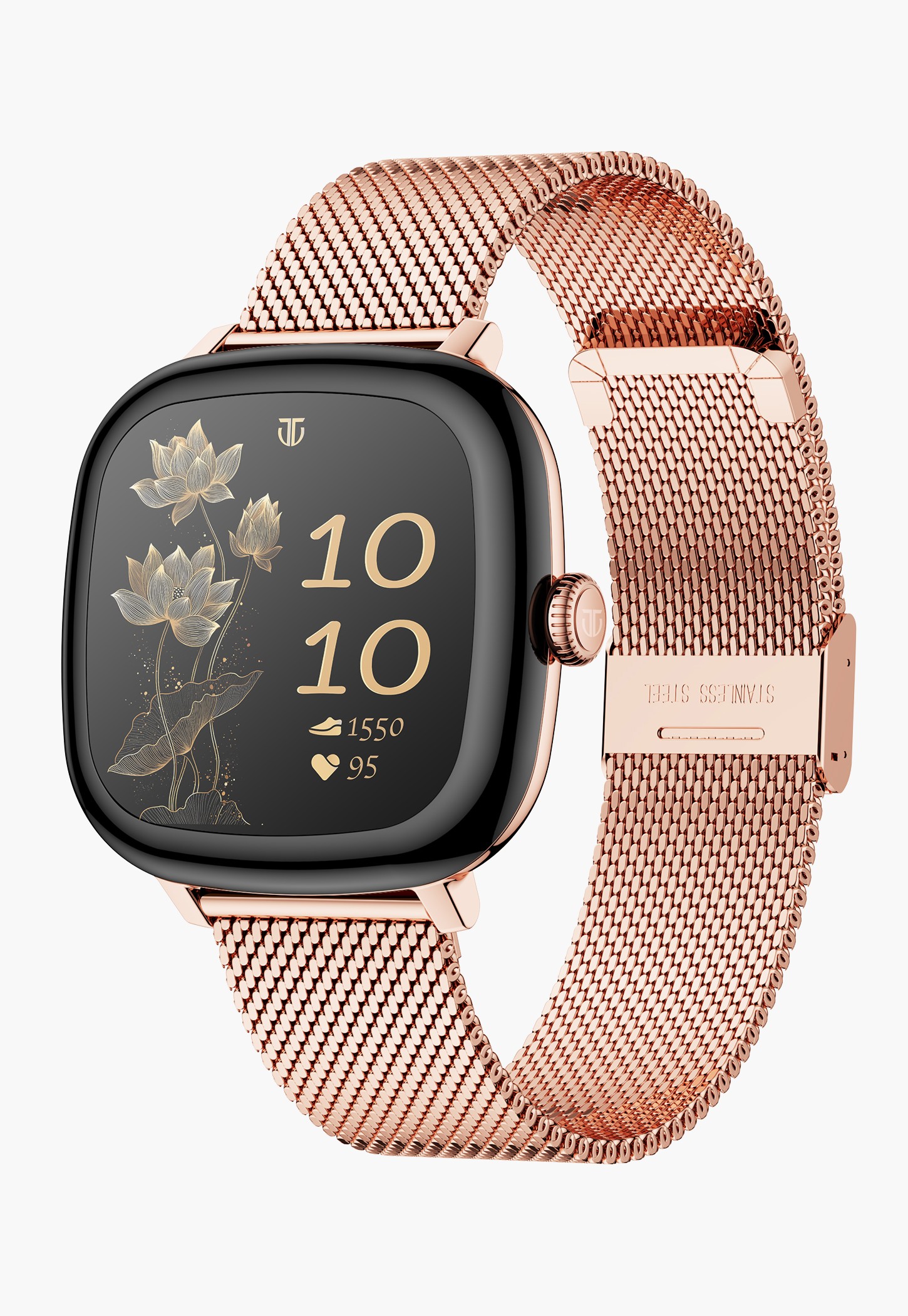 TITAN Aira Digital Smart Watch - 95416KM01K-picture-33