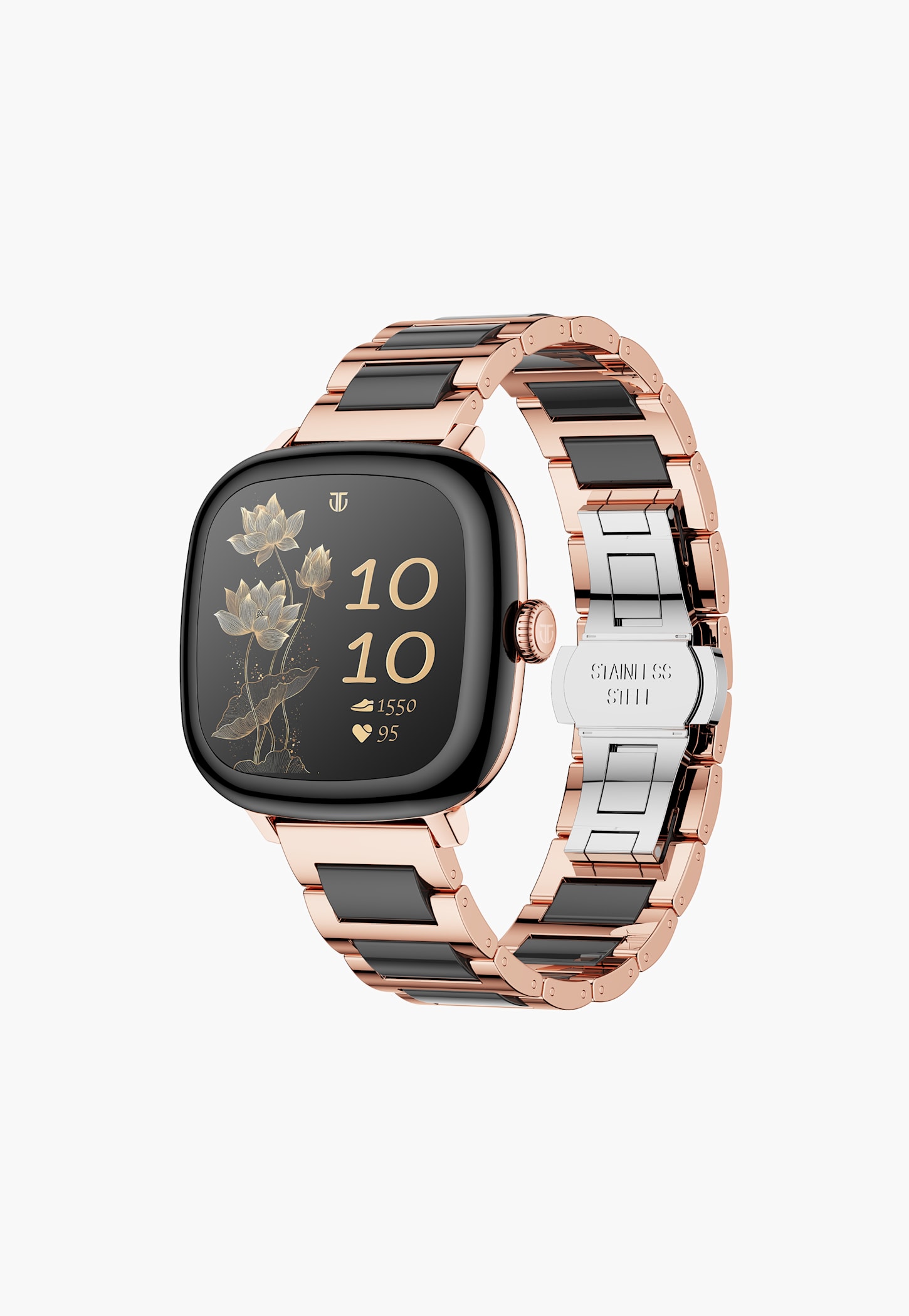 TITAN Aira Digital Smart Watch - 95416KM02K-picture-18