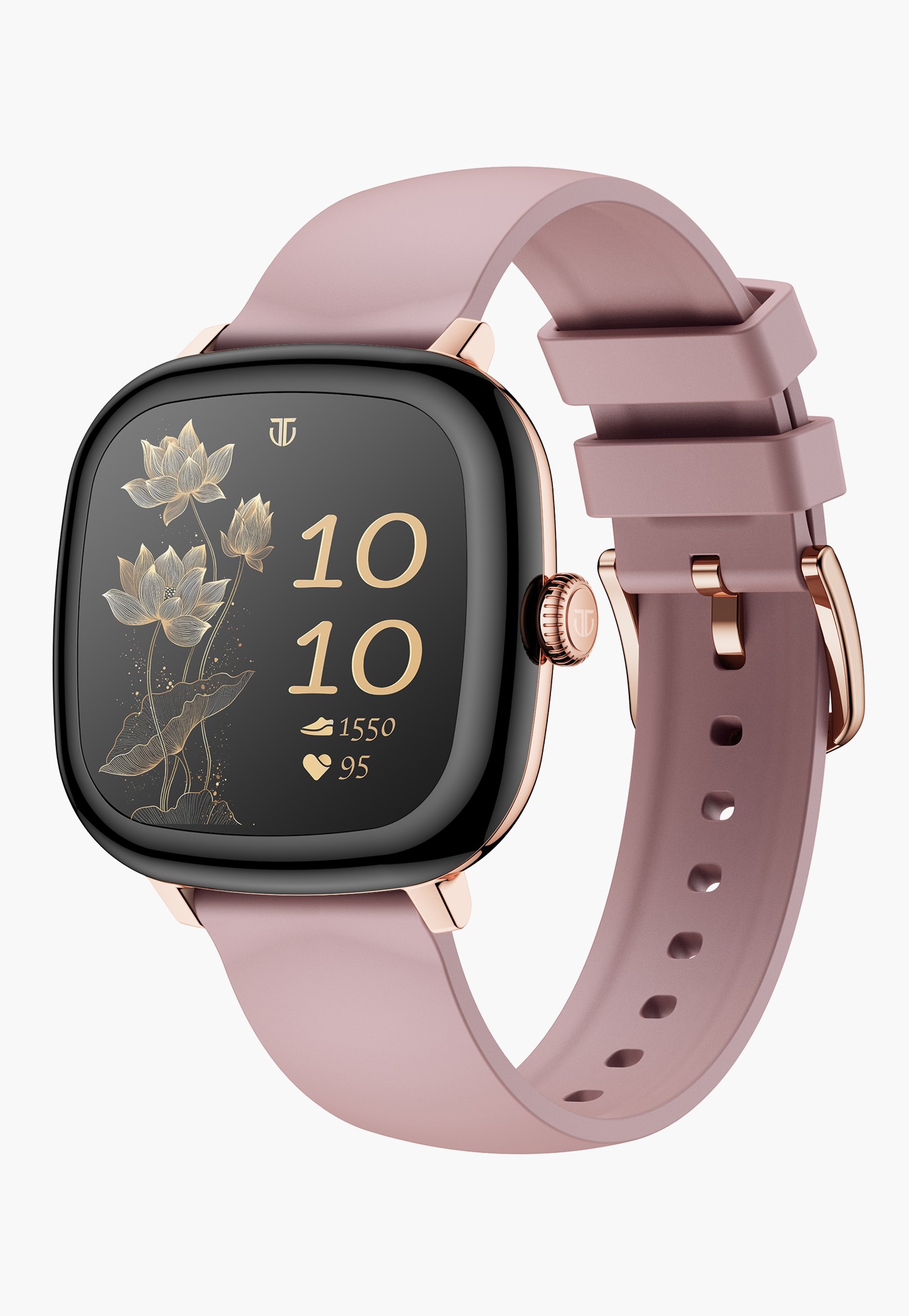TITAN AiRA Smart Watch - 95416KP01K-picture-26