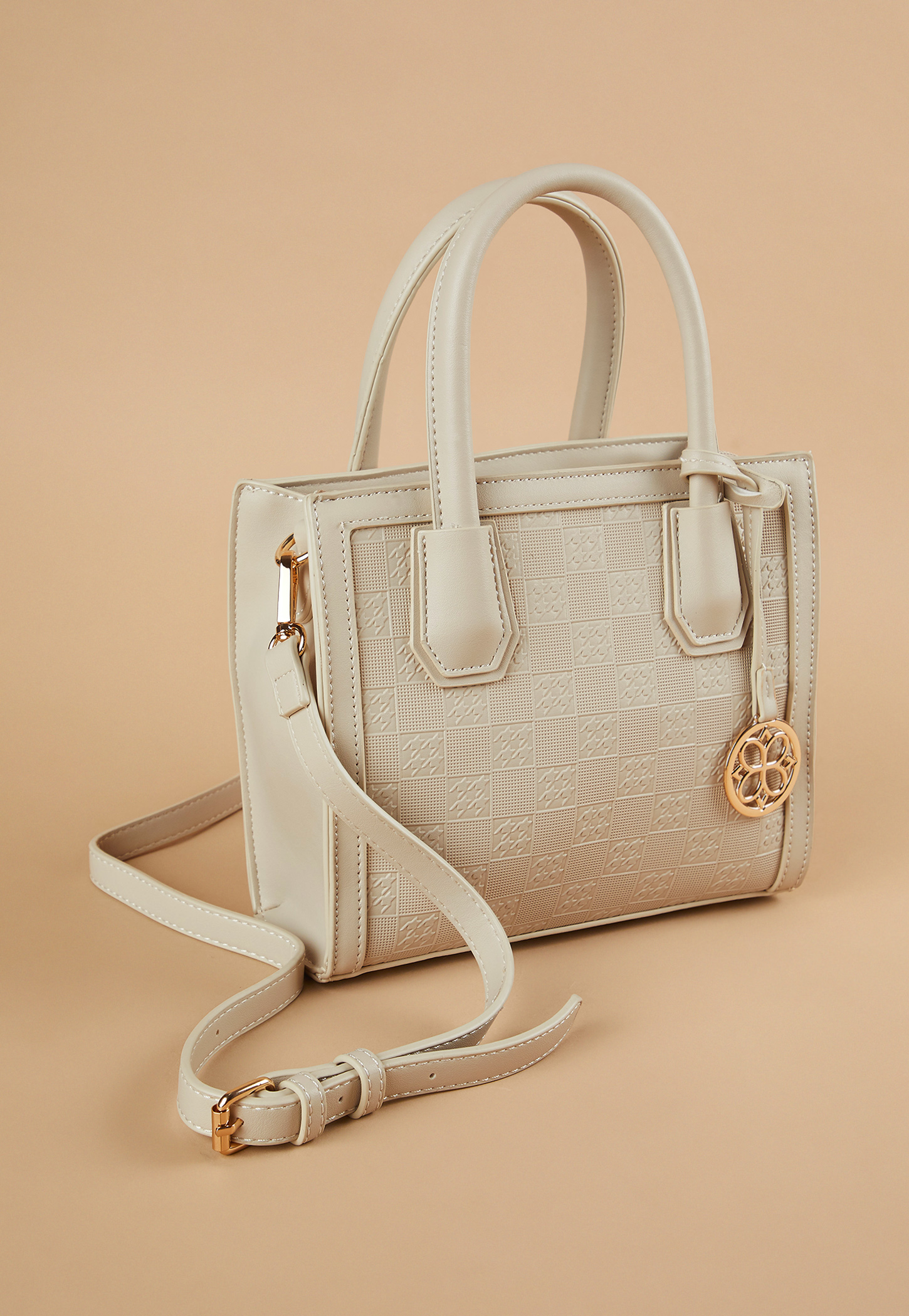 CODE Textured Handheld Bag-picture-38