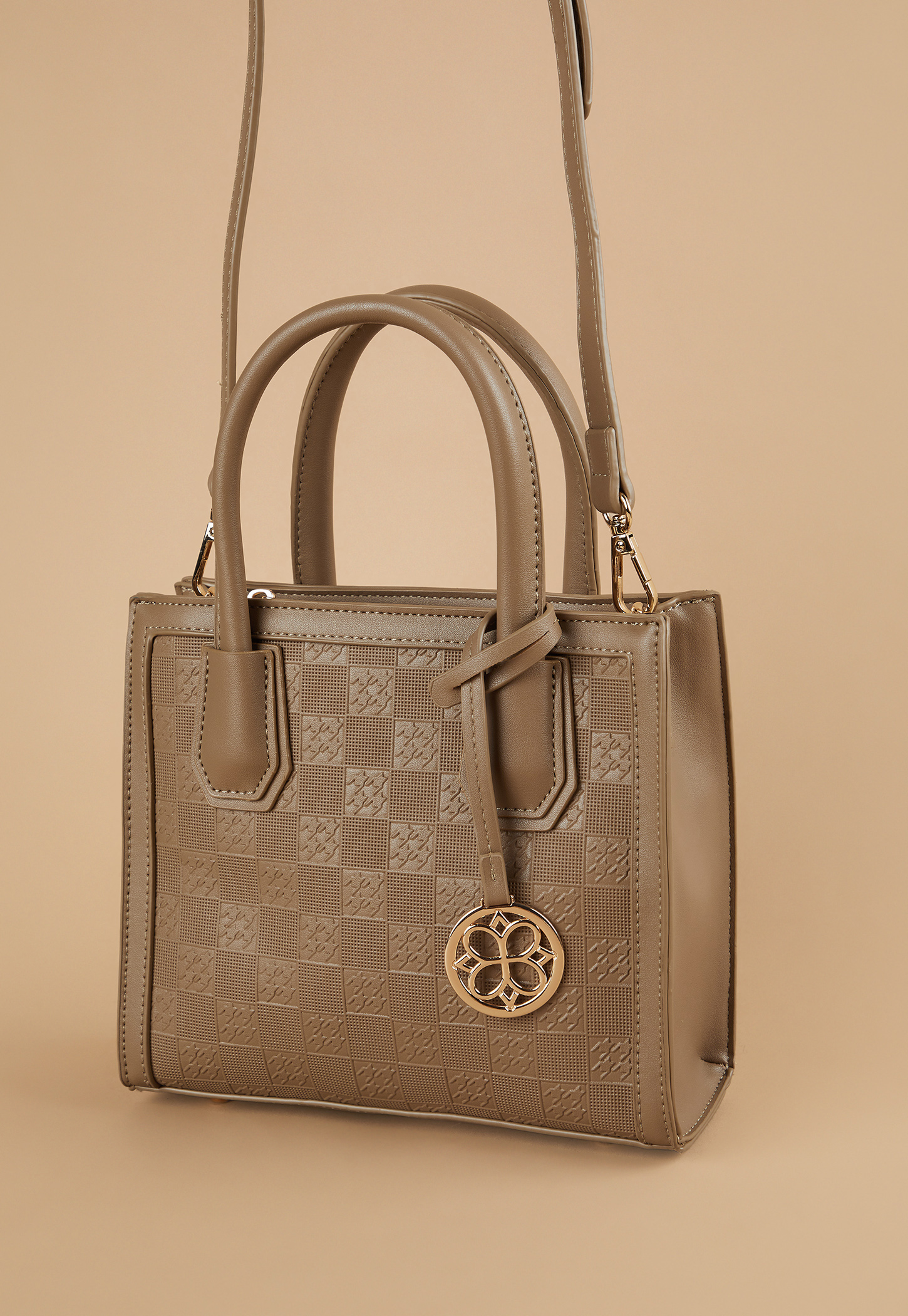 CODE Textured Handheld Bag-picture-25