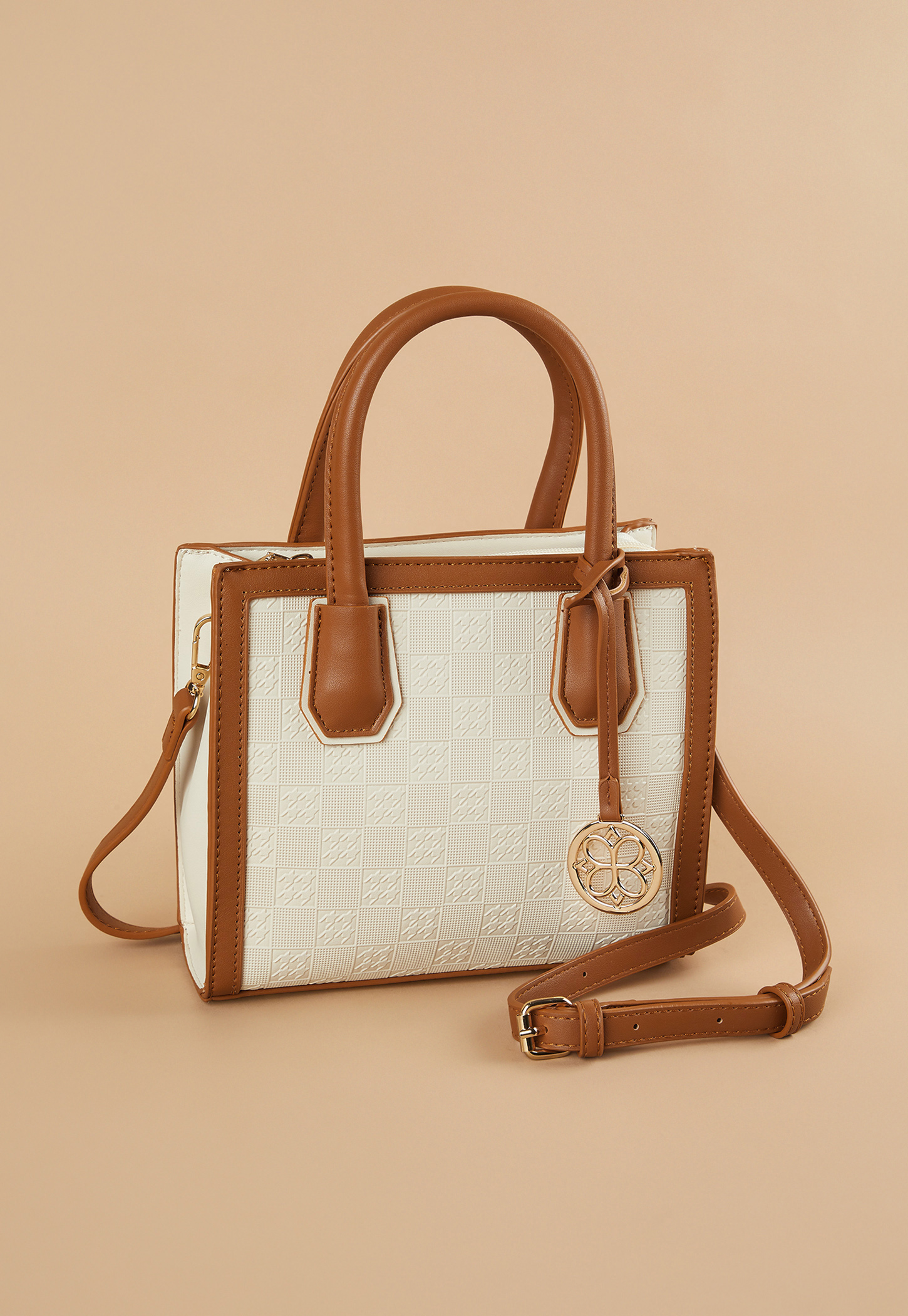 CODE Textured Handheld Bag-picture-24