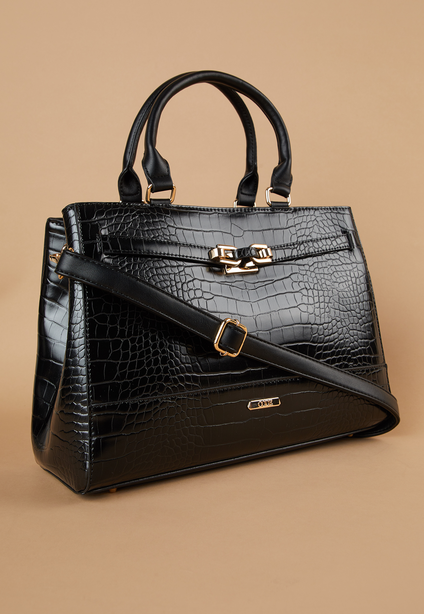 CODE Textured Handheld Bag-picture-21