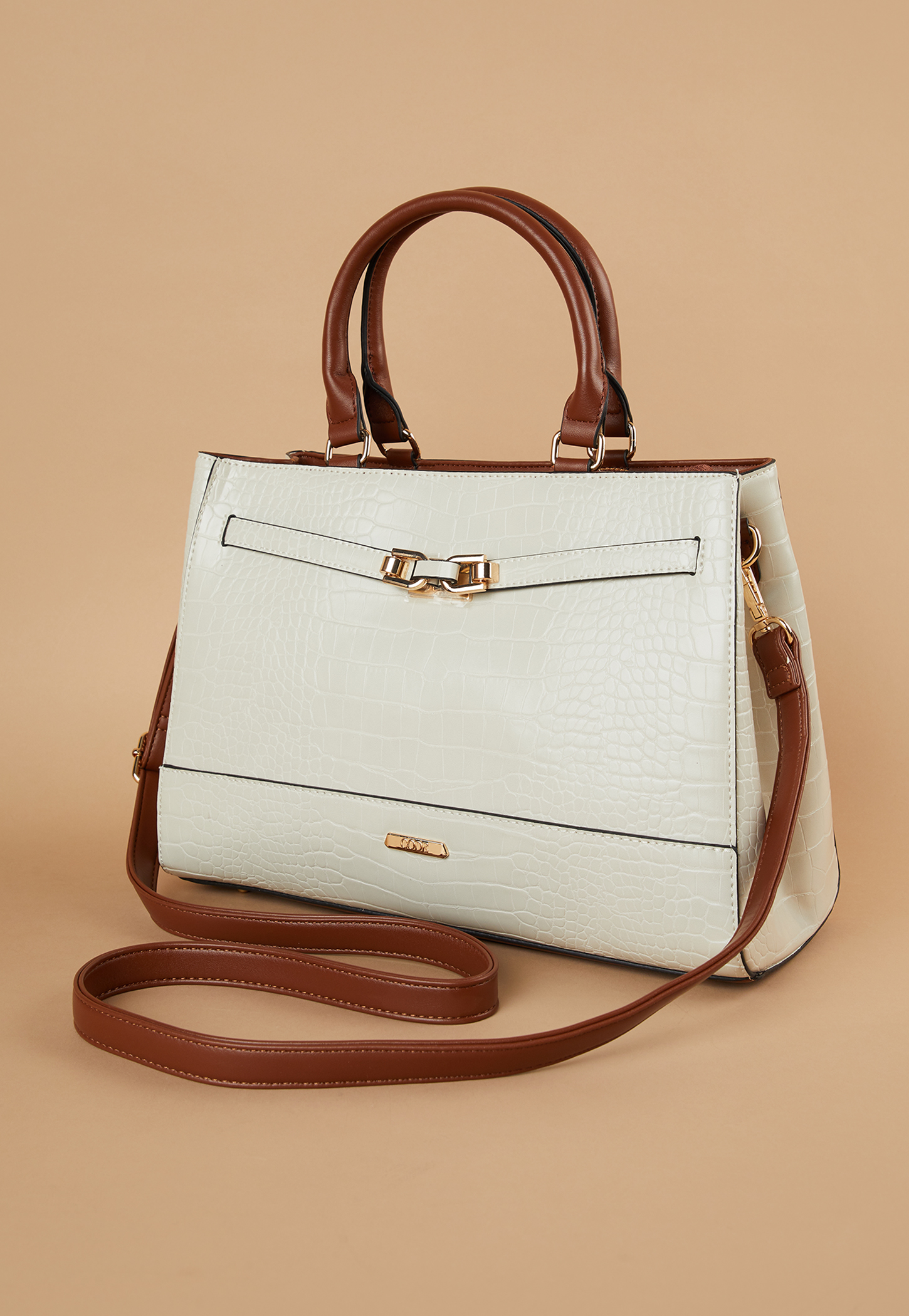 CODE Textured Handheld Bag-picture-33