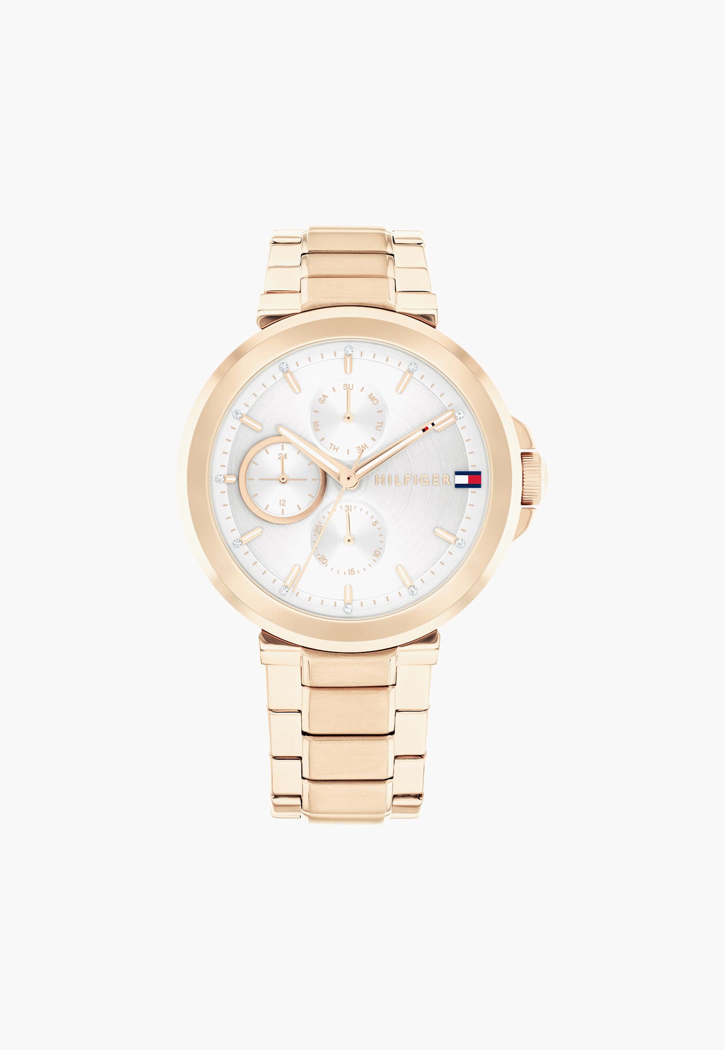 TOMMY HILFIGER Multifunction Watch - TH1782756W-image-19