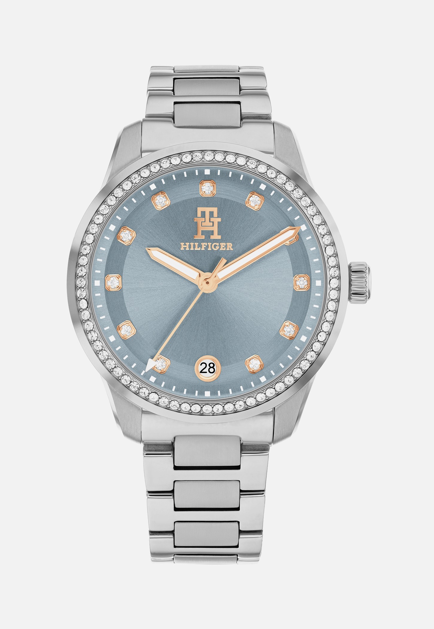 TOMMY HILFIGER Crystals Analog Watch - TH1782795W-image-42