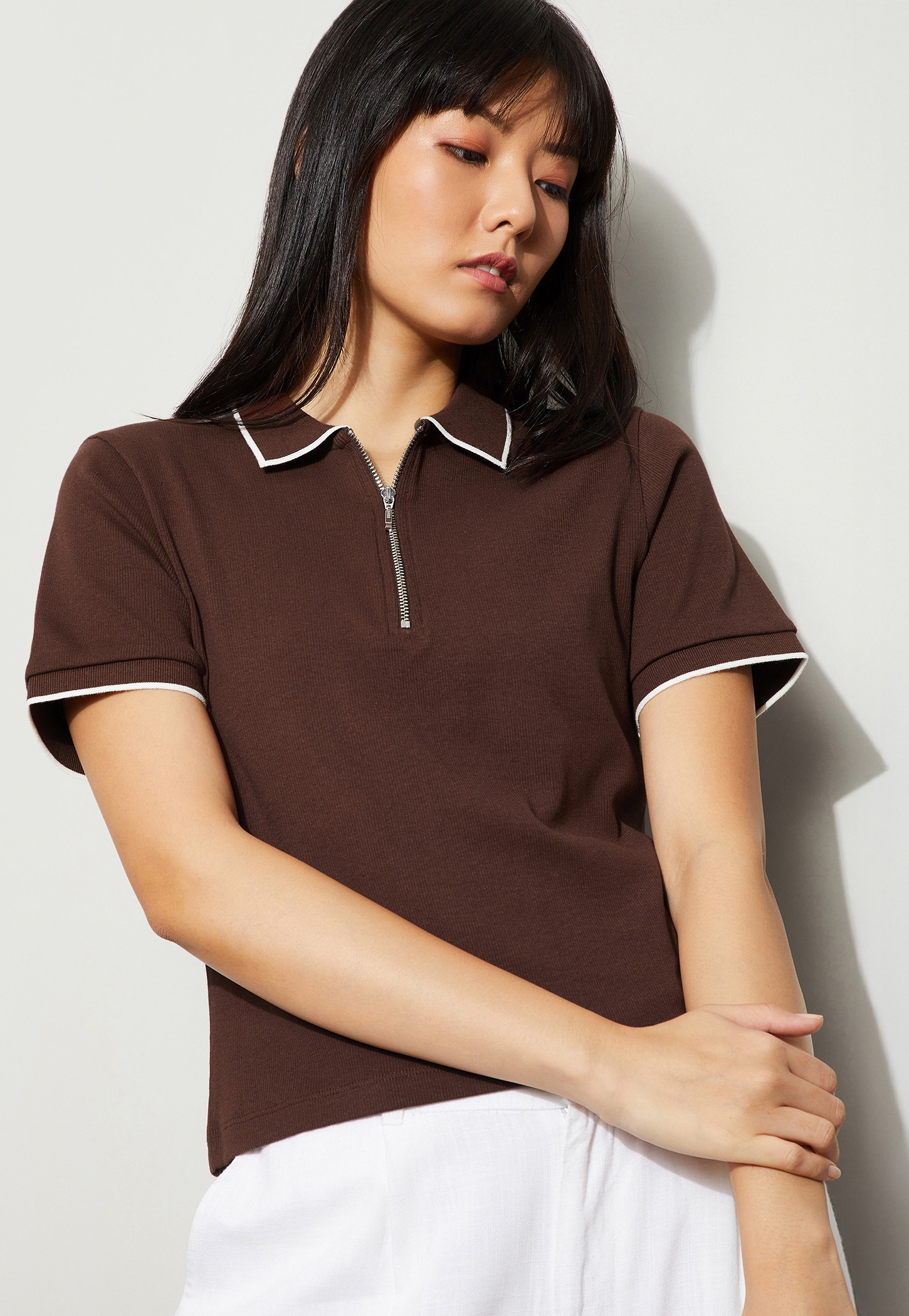 CODE CLASSIC Polo T-shirt-image-8