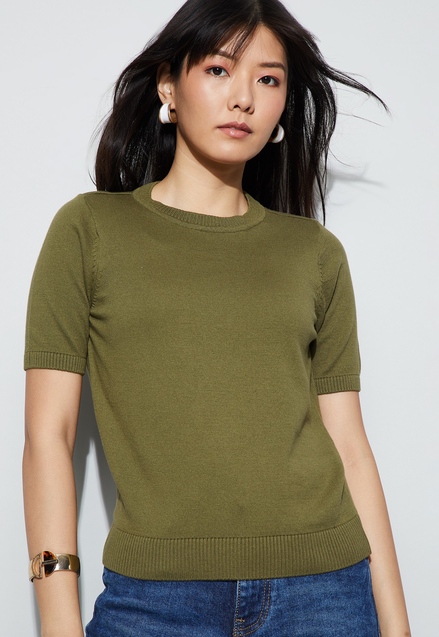 FAME FOREVER Knitted Top-picture-17