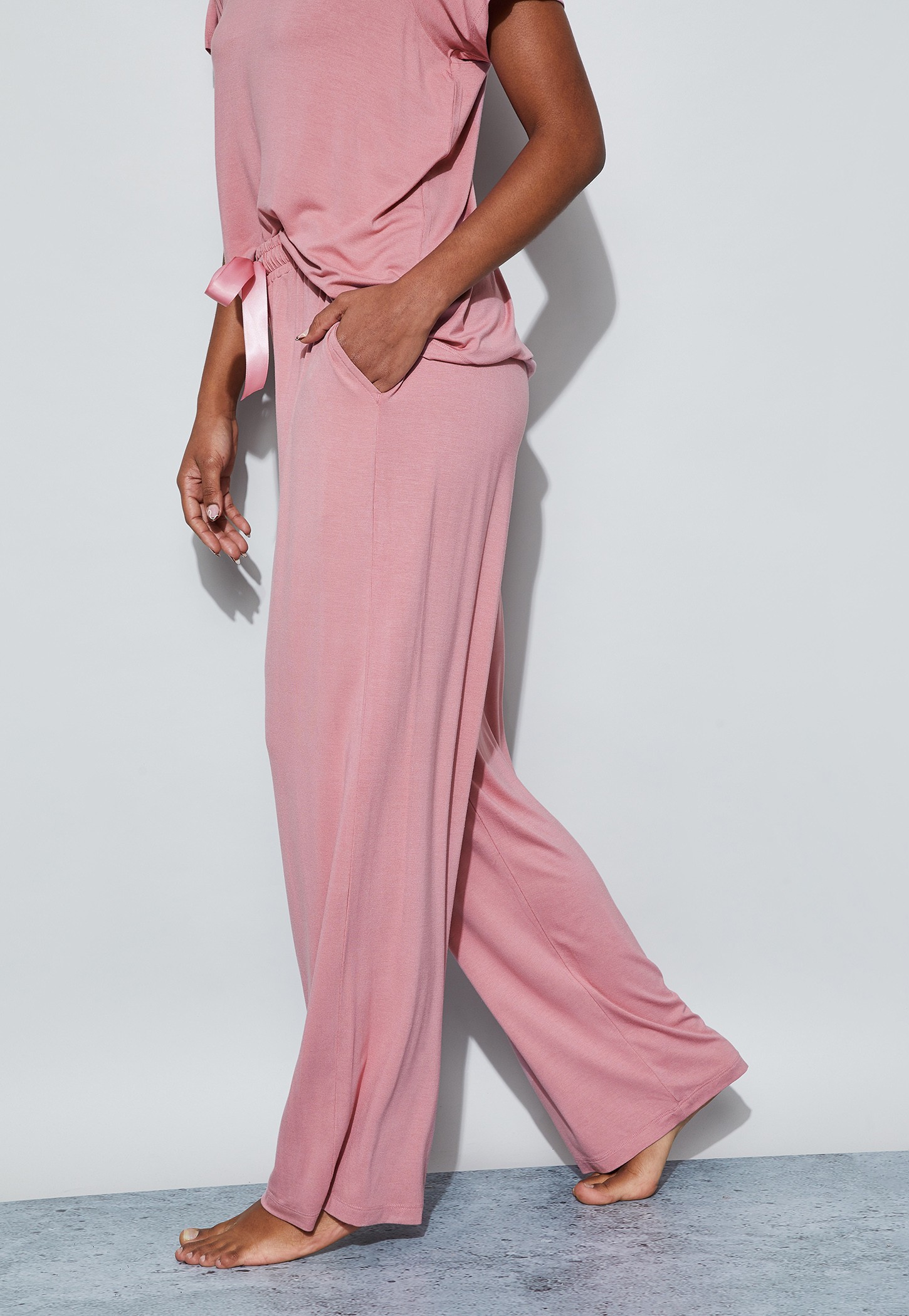 GINGER Solid Pyjamas-image-7