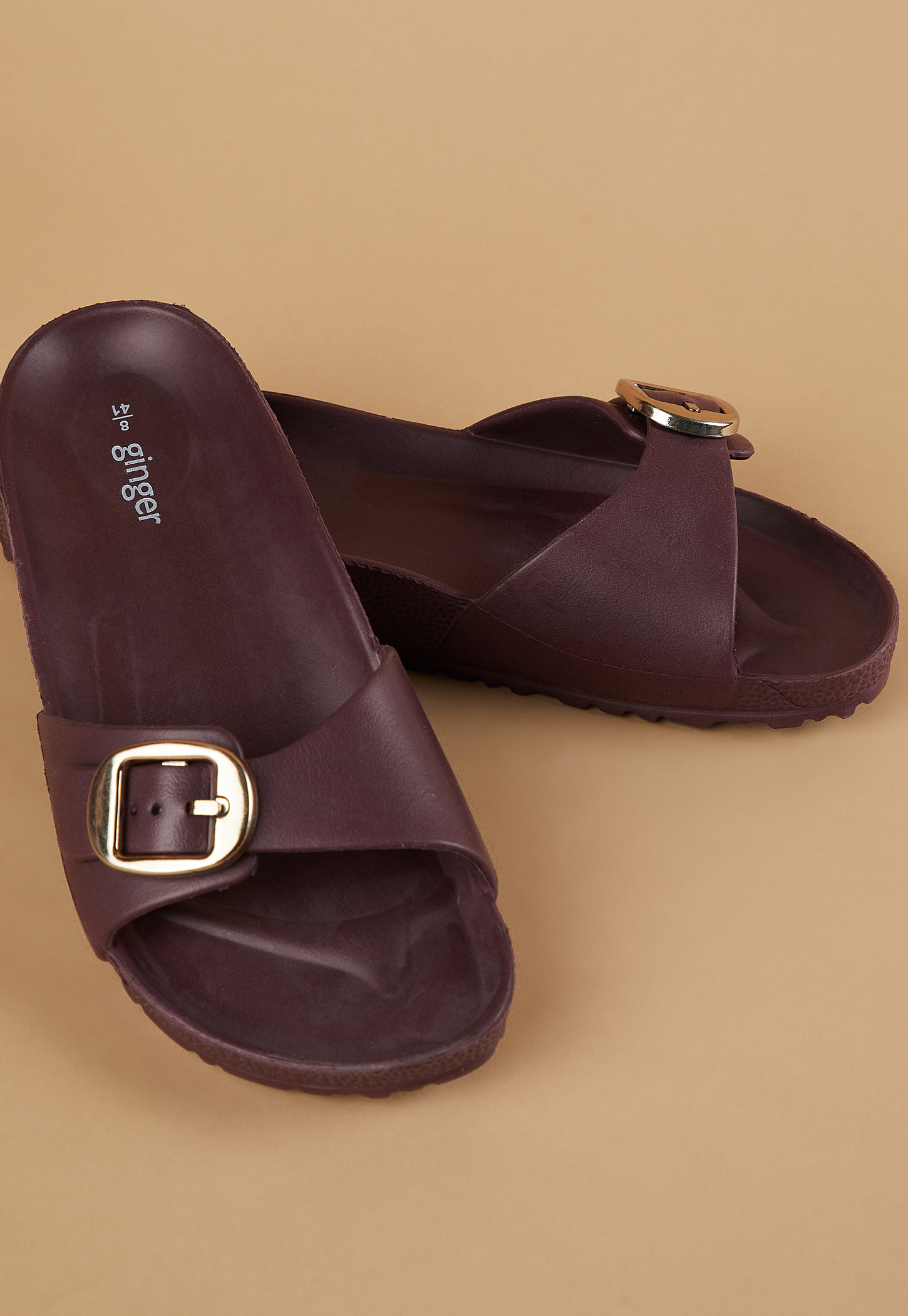 GINGER Buckle Design Sliders-picture-20