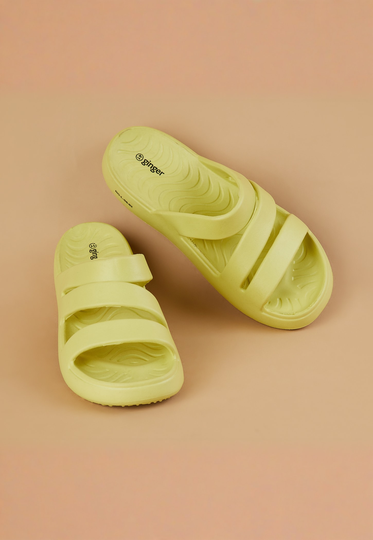 GINGER Solid Sliders