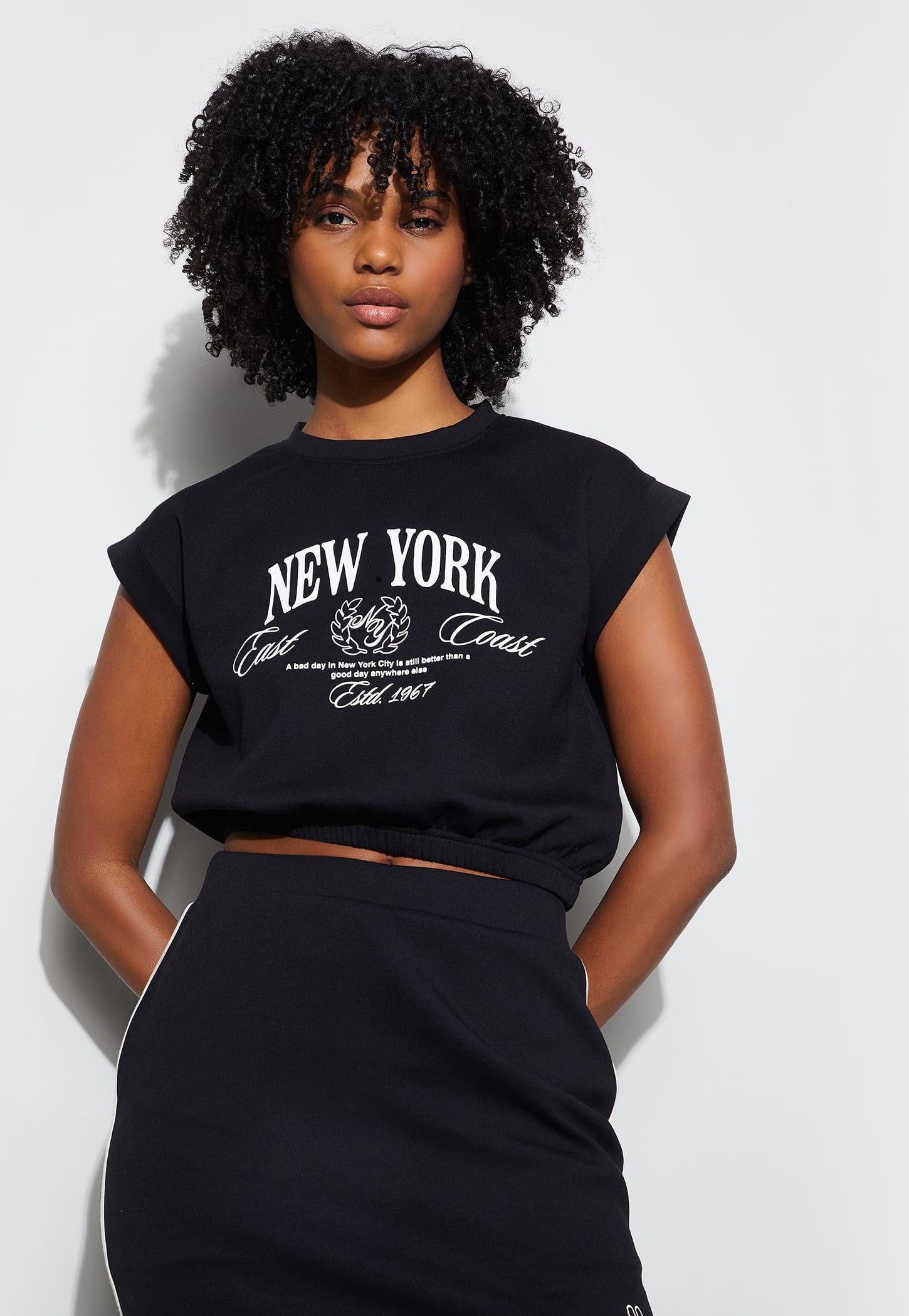 KAPPA Typographic Print T-shirt-picture-43