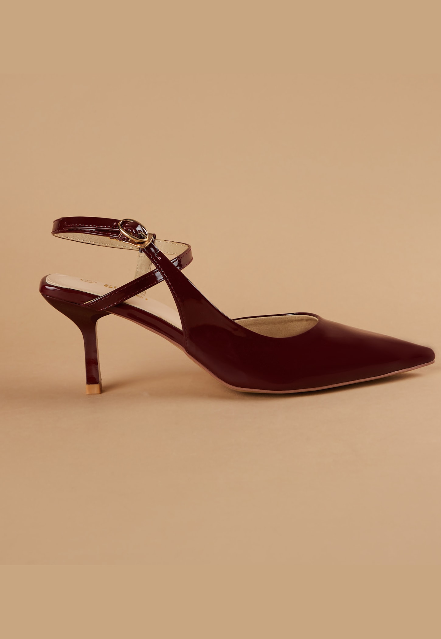 GINGER Solid Stilettos Heels-picture-20