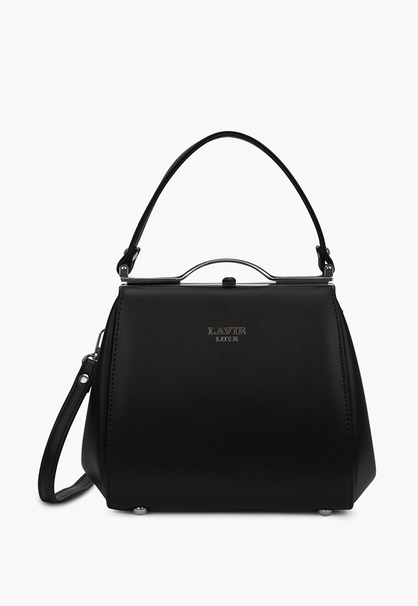 LAVIE LUXE Solid Handheld Bag-image-5