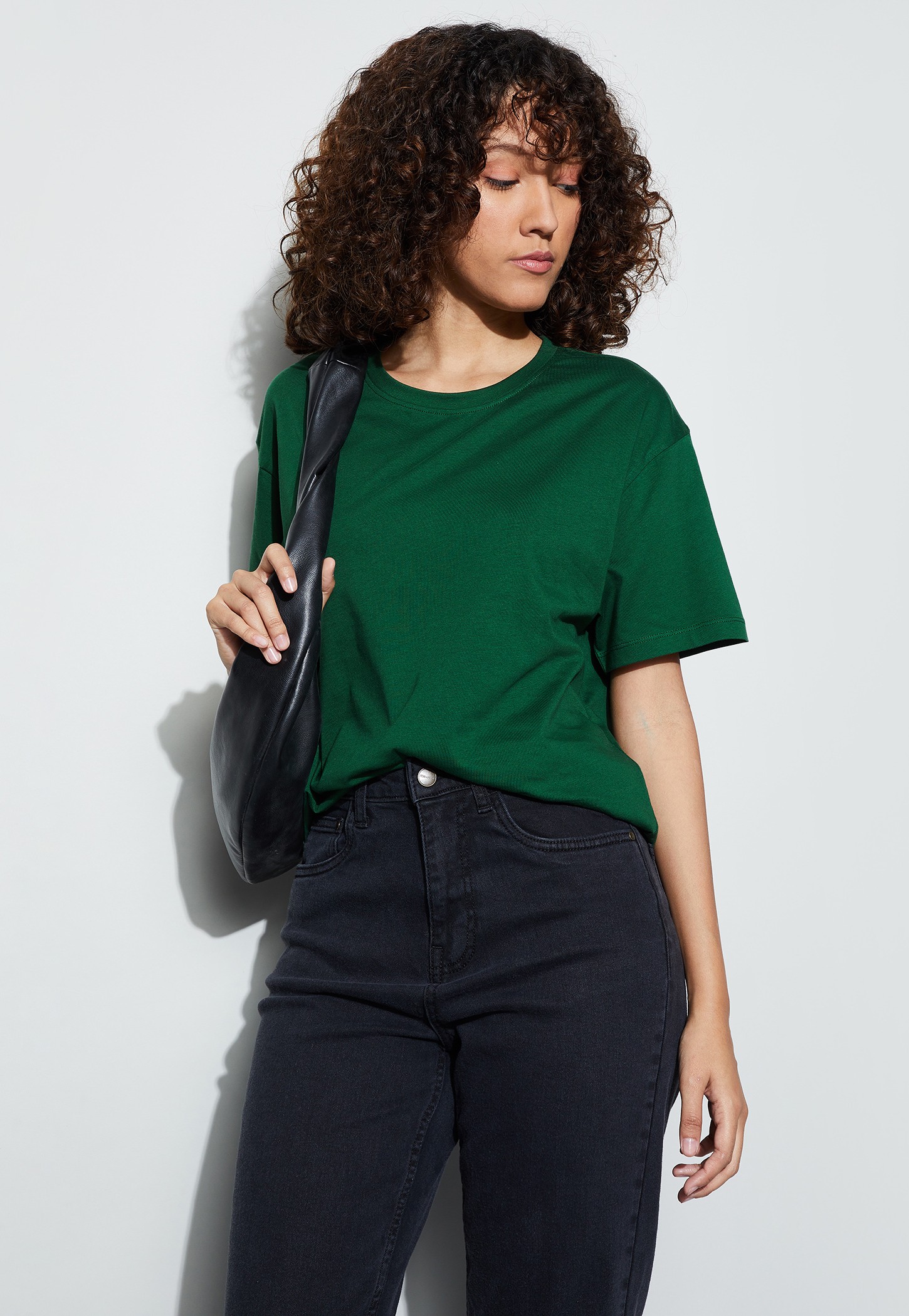 FAME FOREVER Solid T-shirt-picture-38