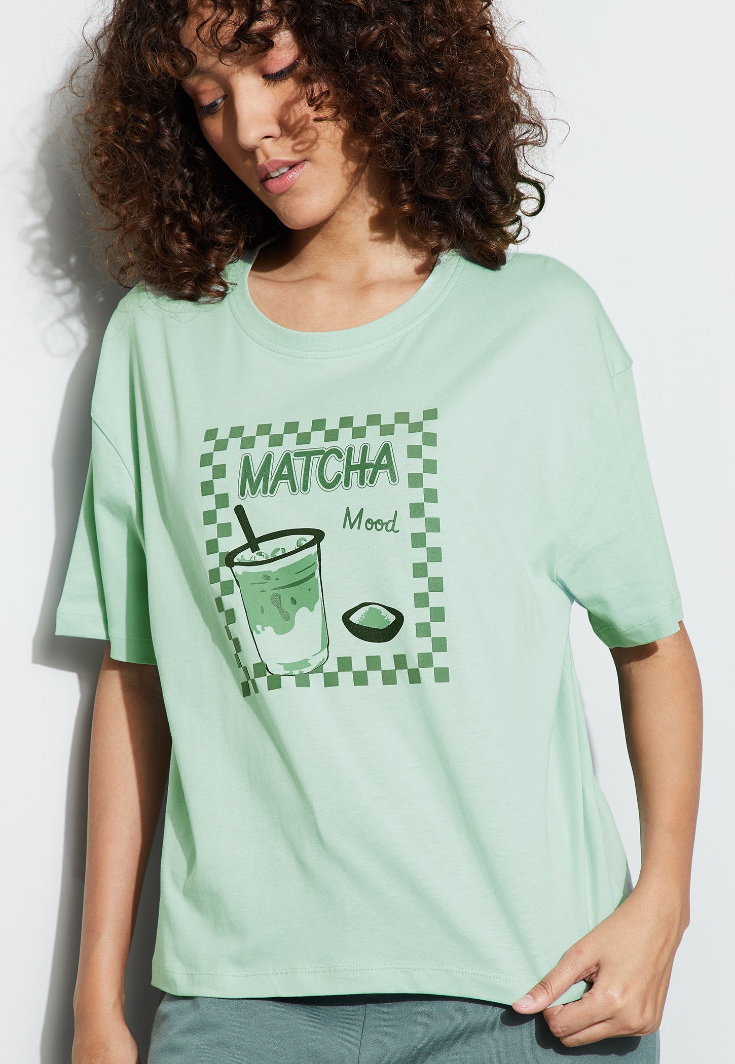 FAME FOREVER Graphic Print T-shirt-picture-28