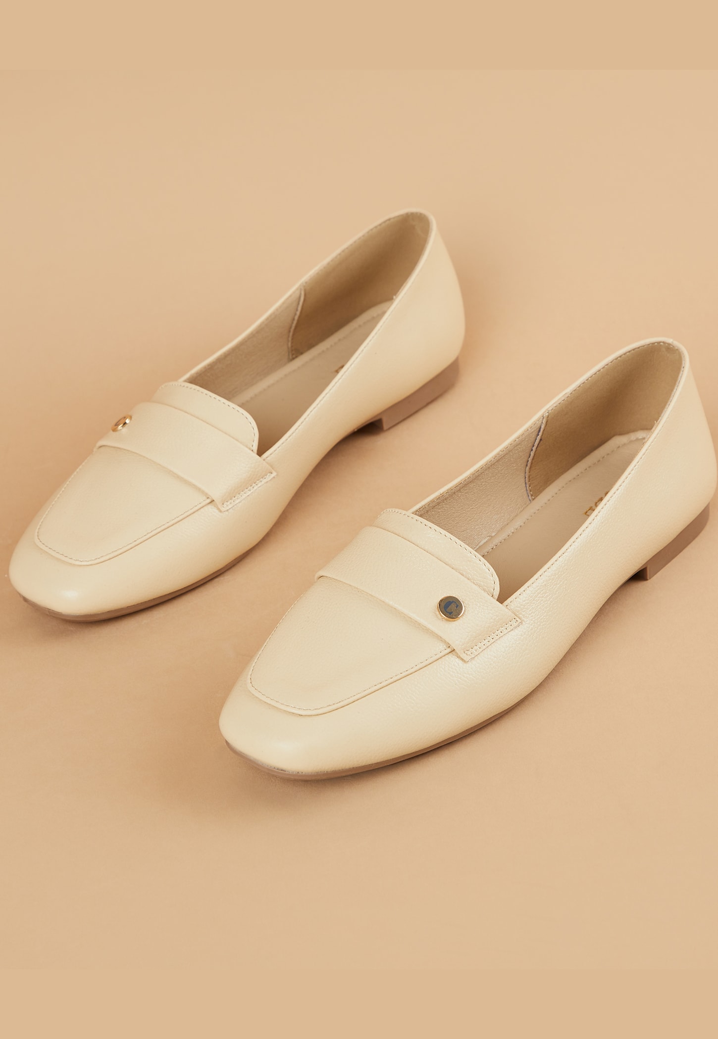CODE Textured Ballerinas-picture-37