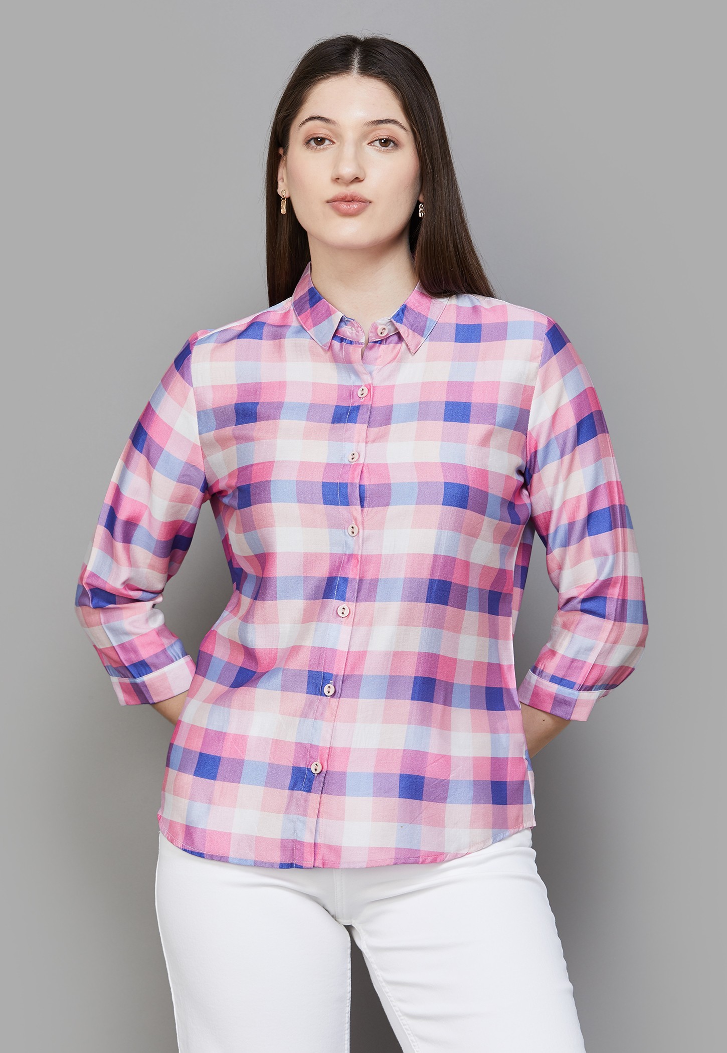KRAUS Checked Shirt-picture-45