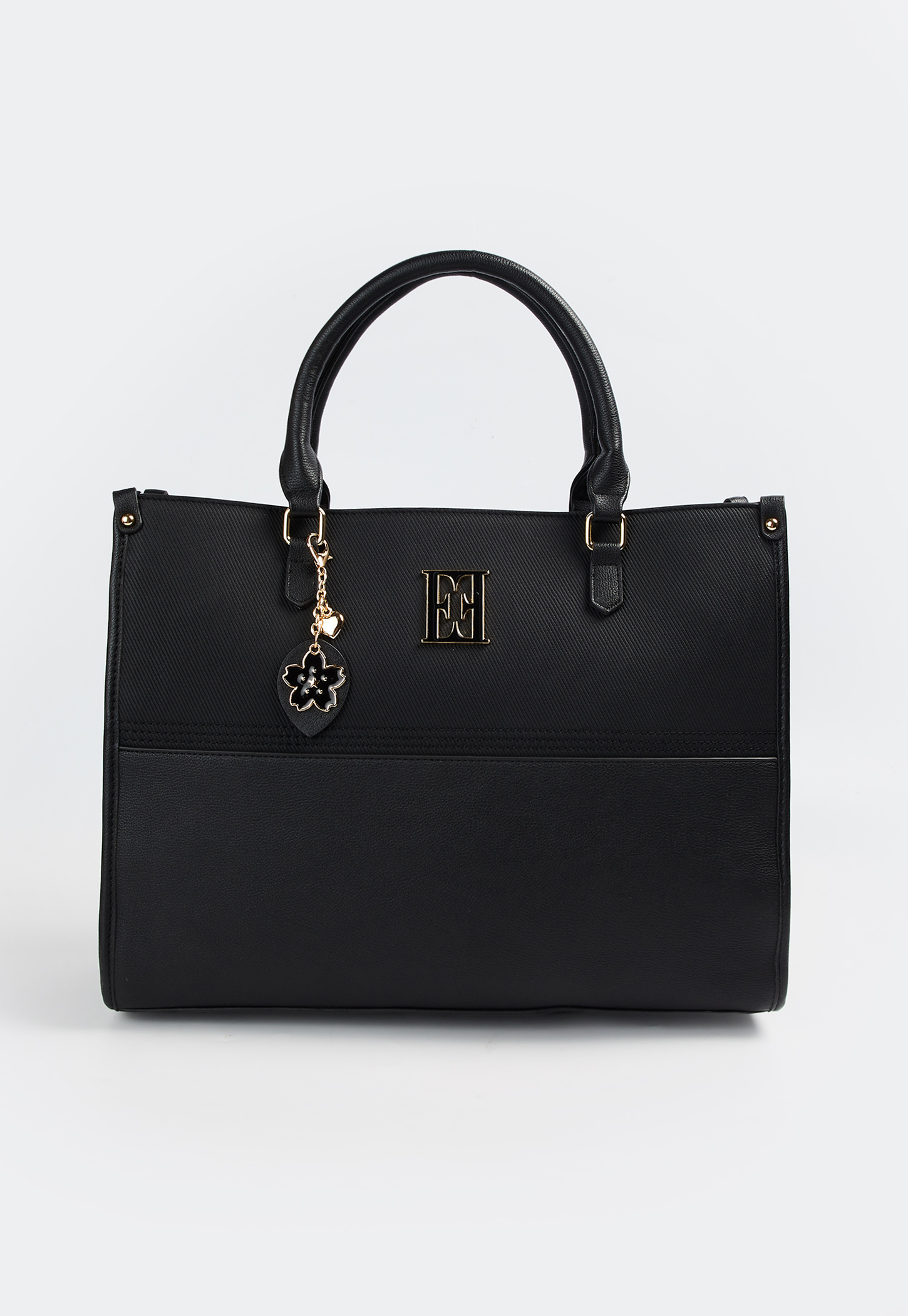 ELLE Textured Laptop Bag