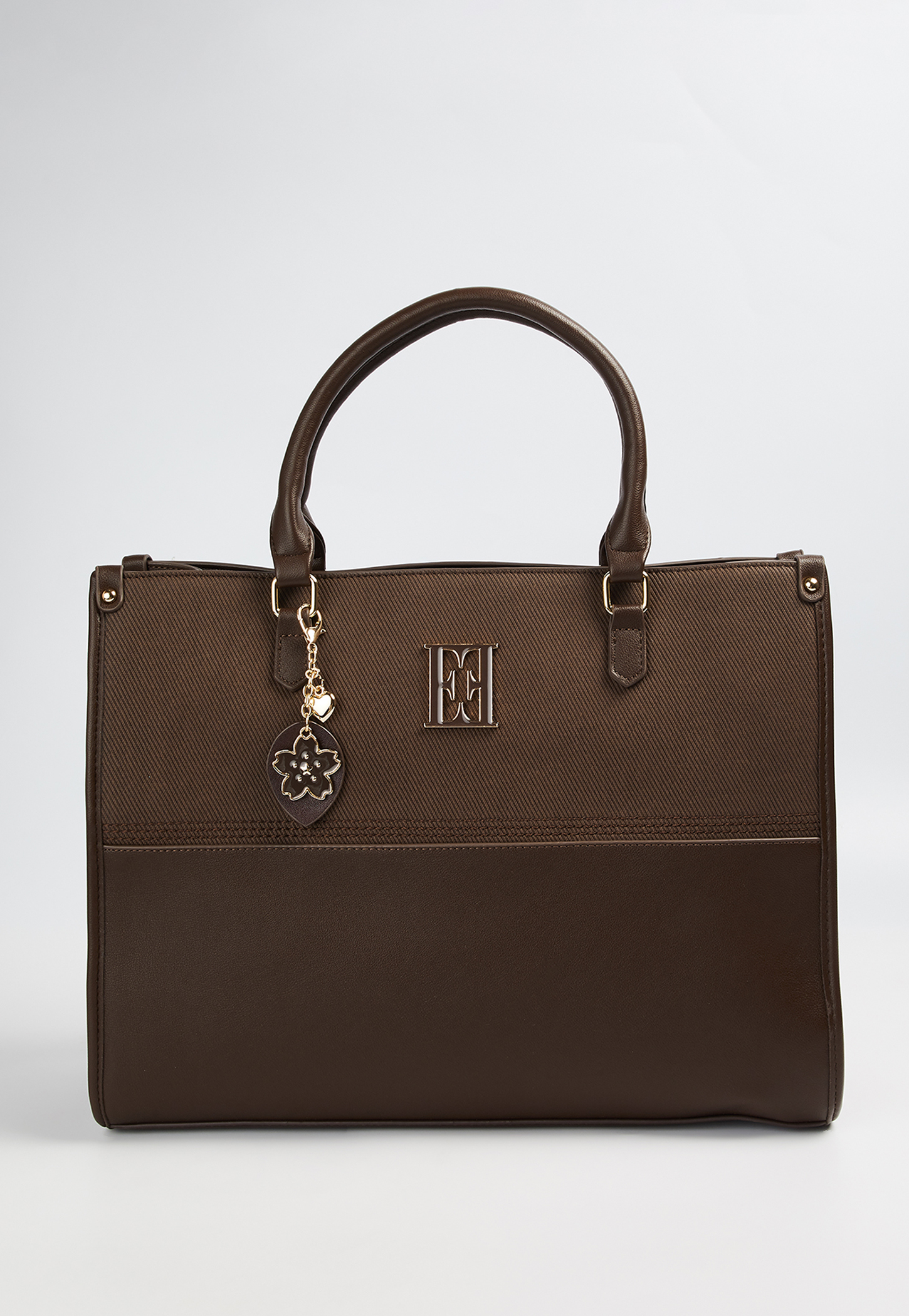 ELLE Textured Laptop Bag