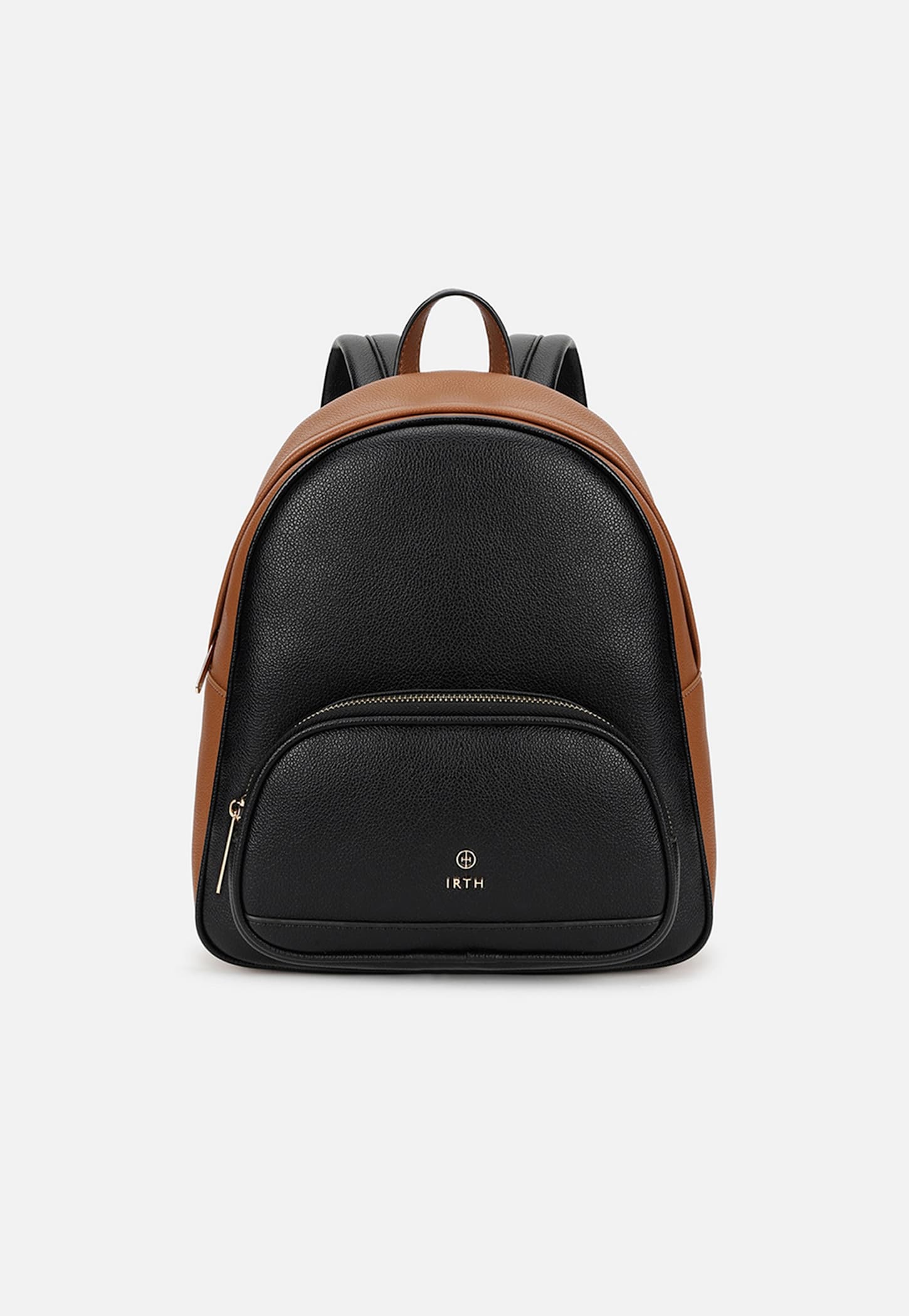 IRTH Colourblocked Laptop Backpack