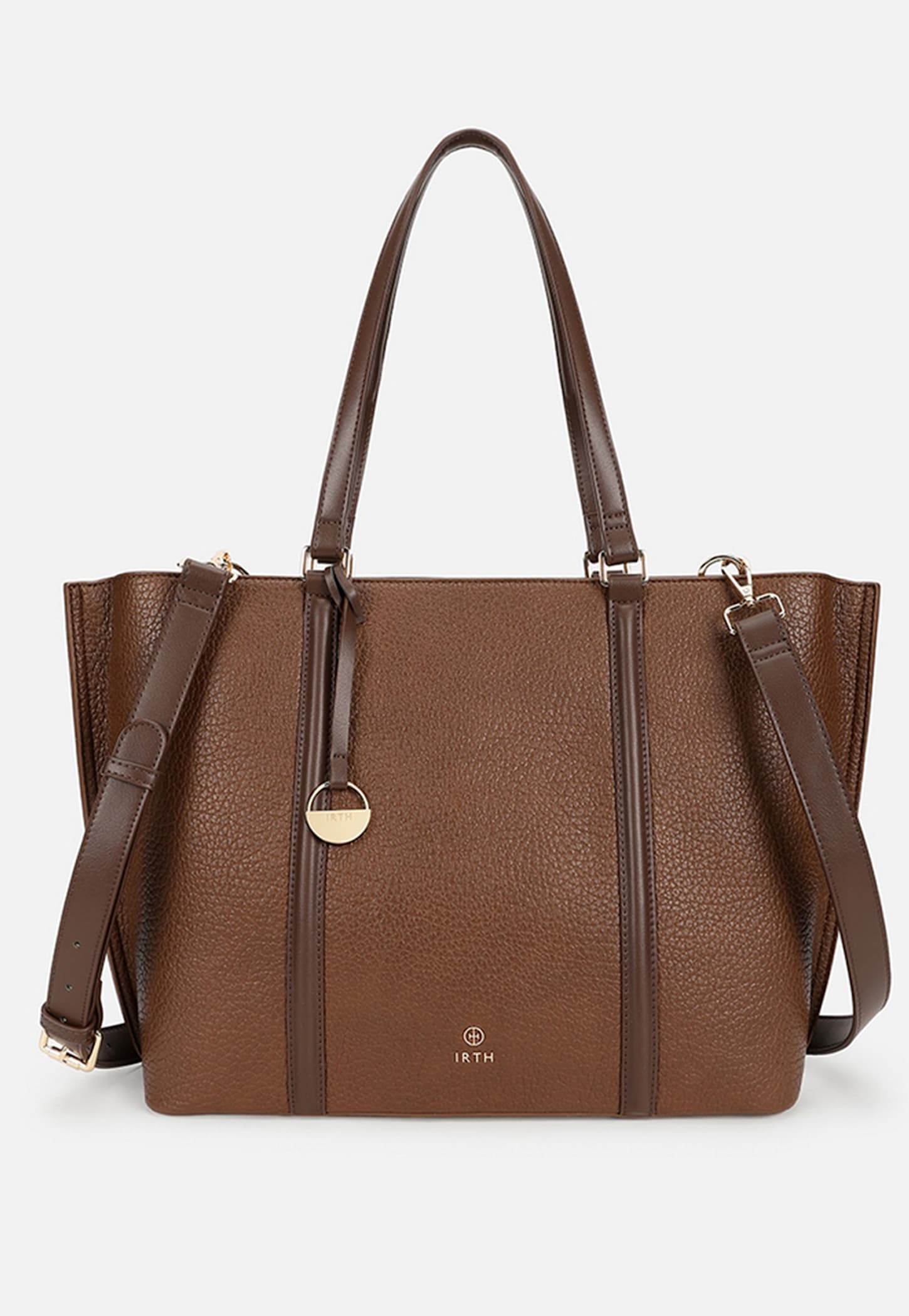 IRTH Textured Shoulder Bag-picture-15