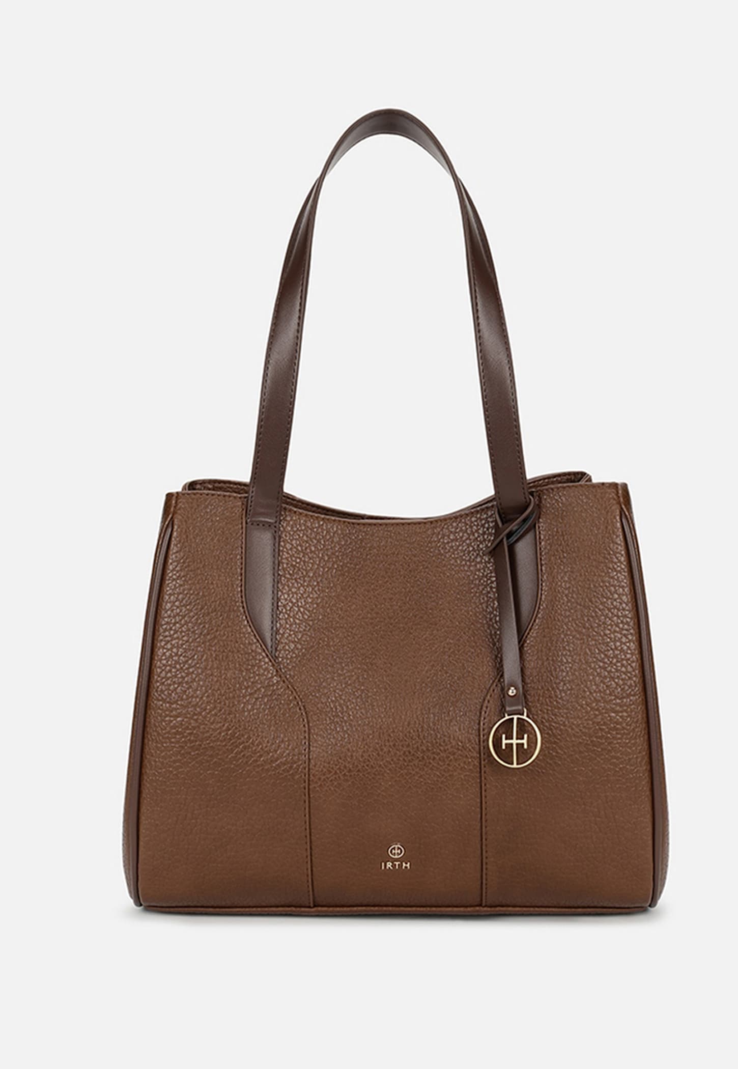 IRTH Textured Shoulder Bag-picture-54