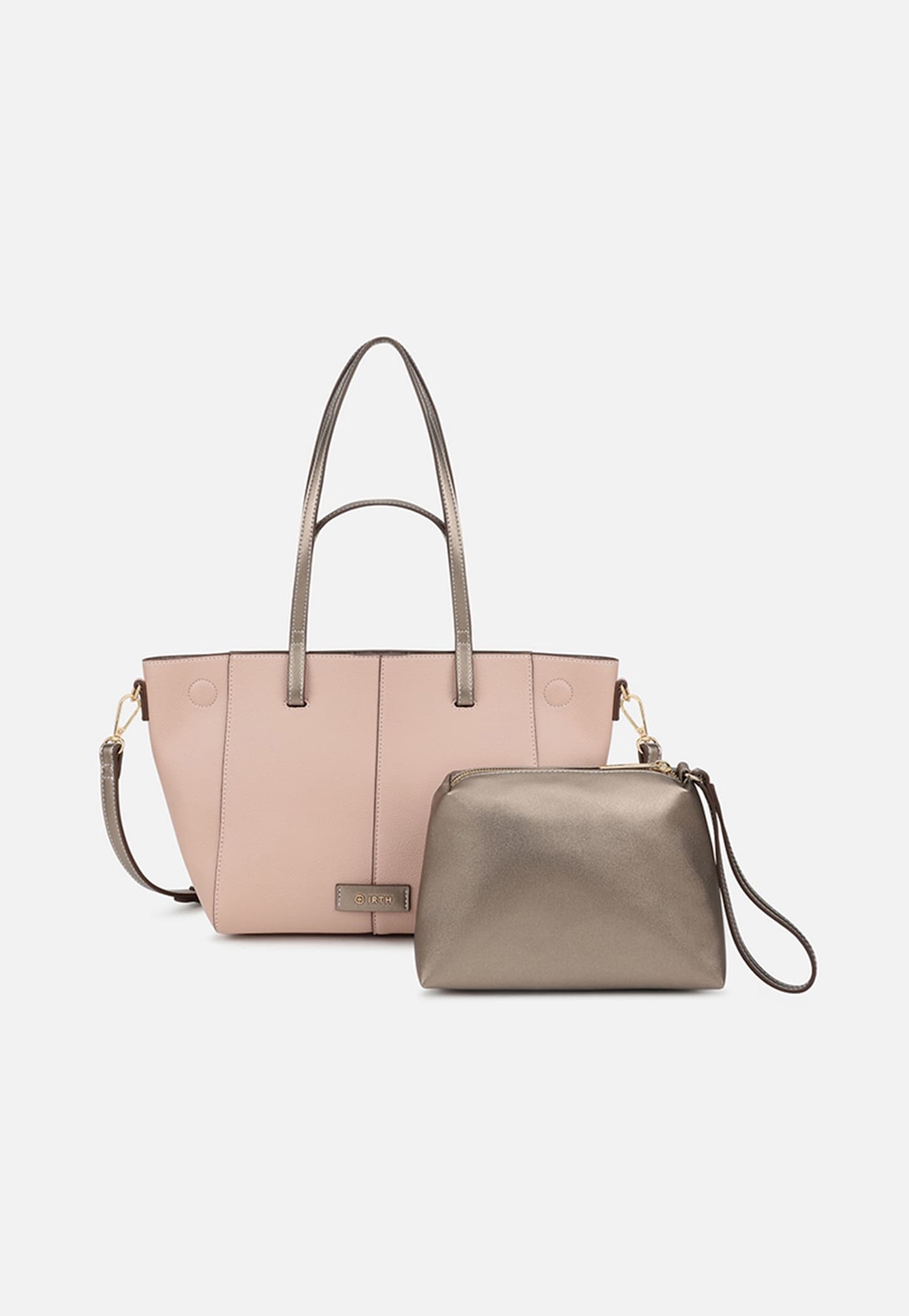 IRTH Solid Bag with Pouch-picture-38