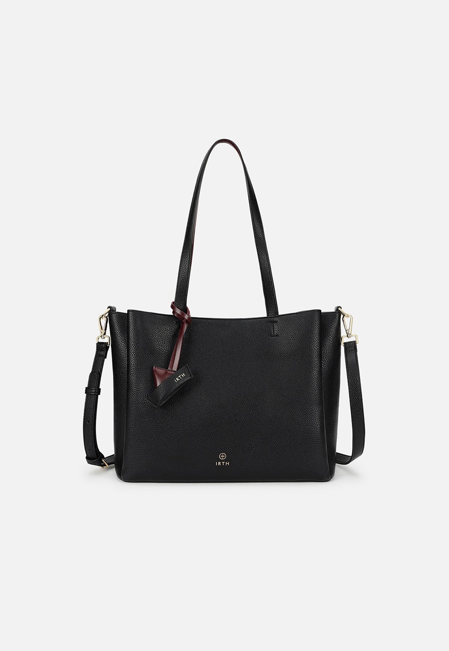 IRTH Textured Shoulder Bag-picture-13