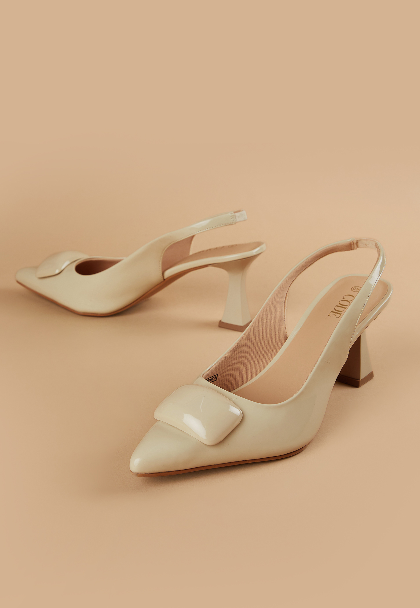 CODE Solid Spool Heels-picture-28