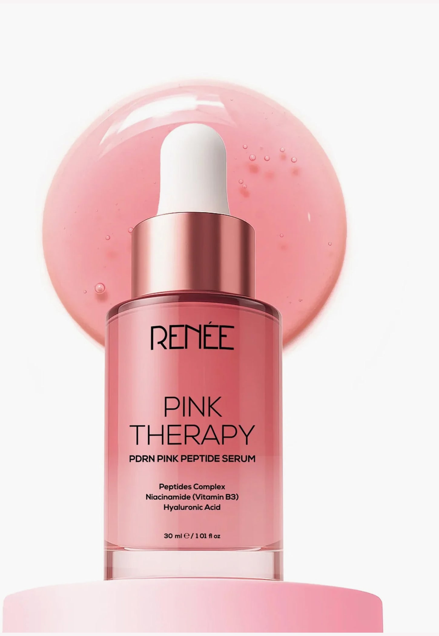 RENEE Pink Therapy Pdrn Pink Peptide Serum - 30ml-picture-16