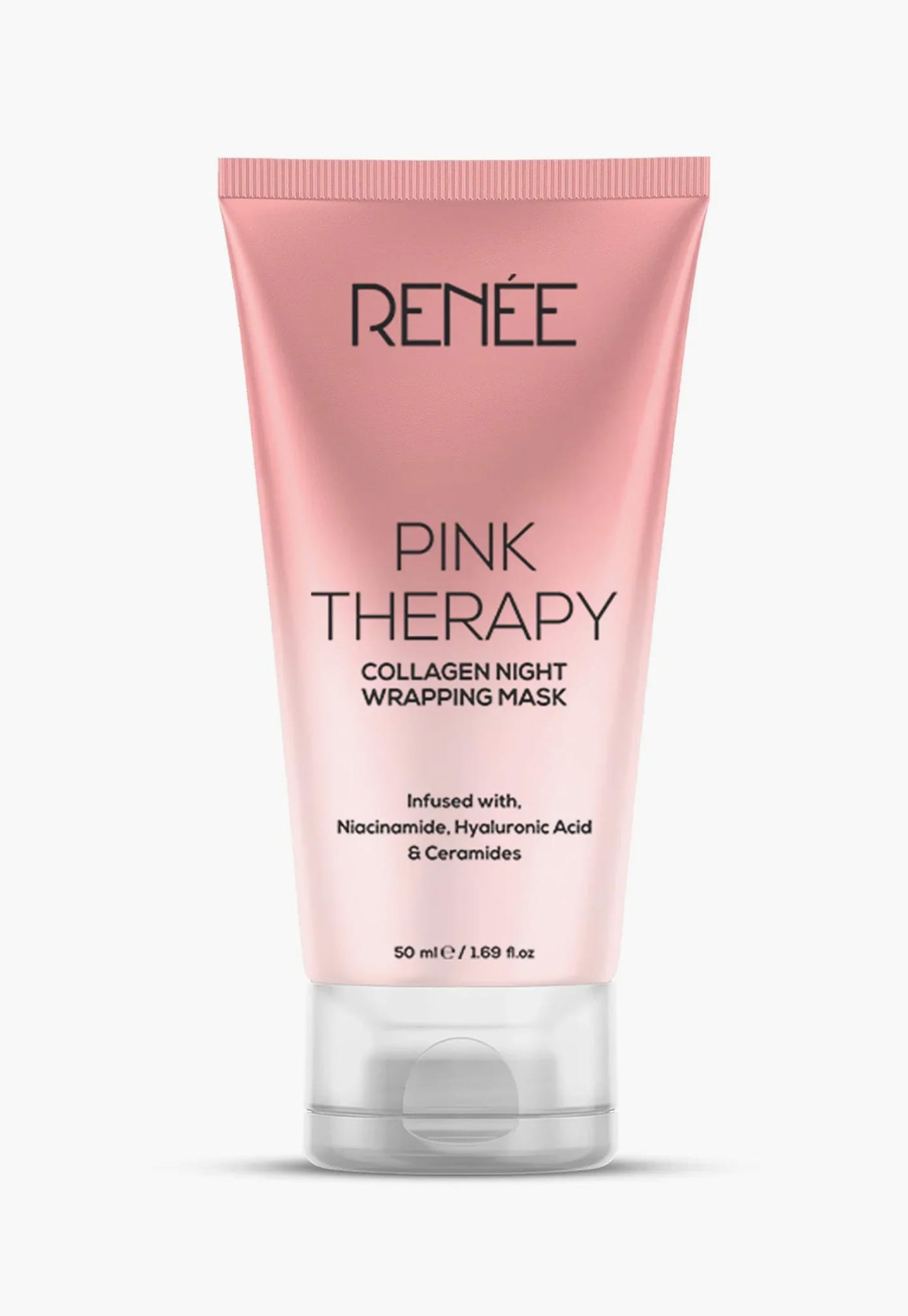 RENEE Pink Therapy Collagen Night Wrapping Mask - 50ml-picture-47