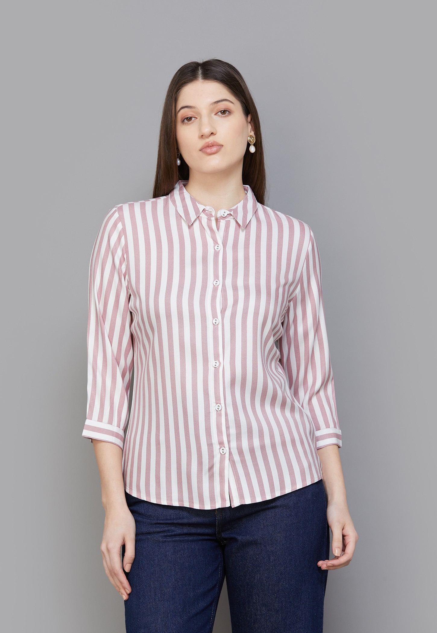KRAUS Striped Shirt-picture-51