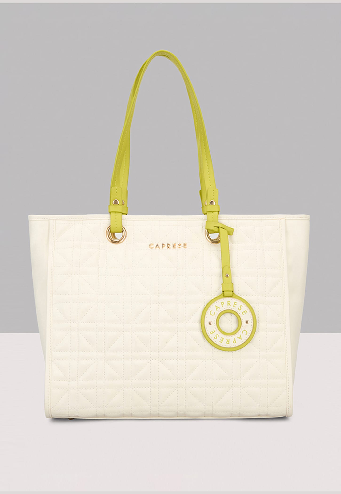 CAPRESE Quilted Shoulder Bag-picture-25
