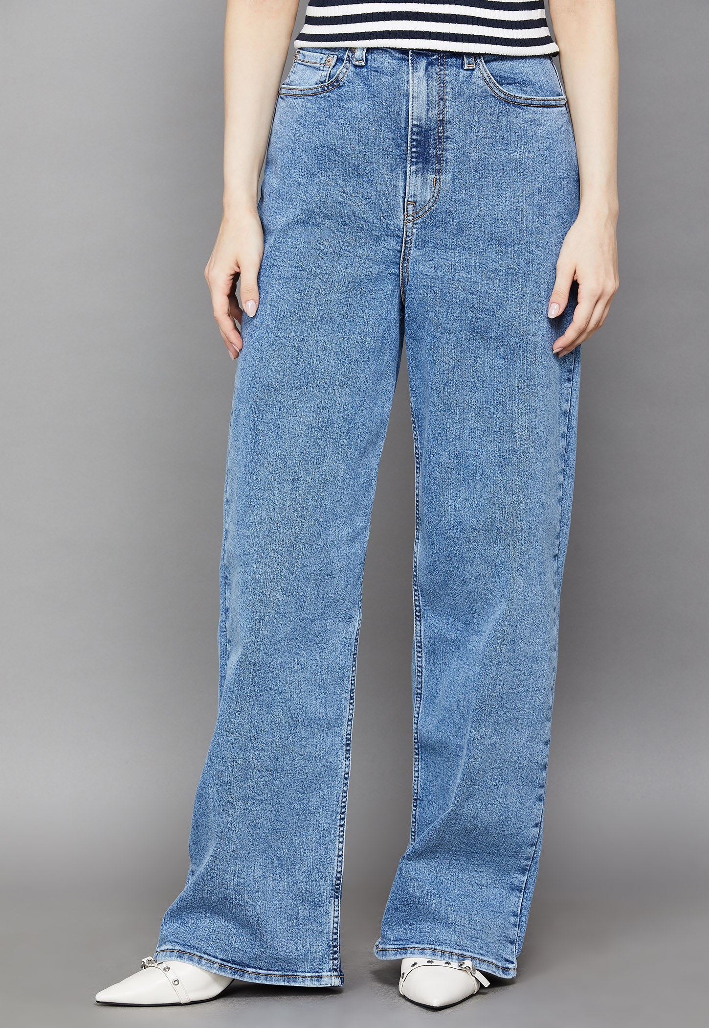 LEVI'S Solid Relaxed Fit Jeans-picture-25