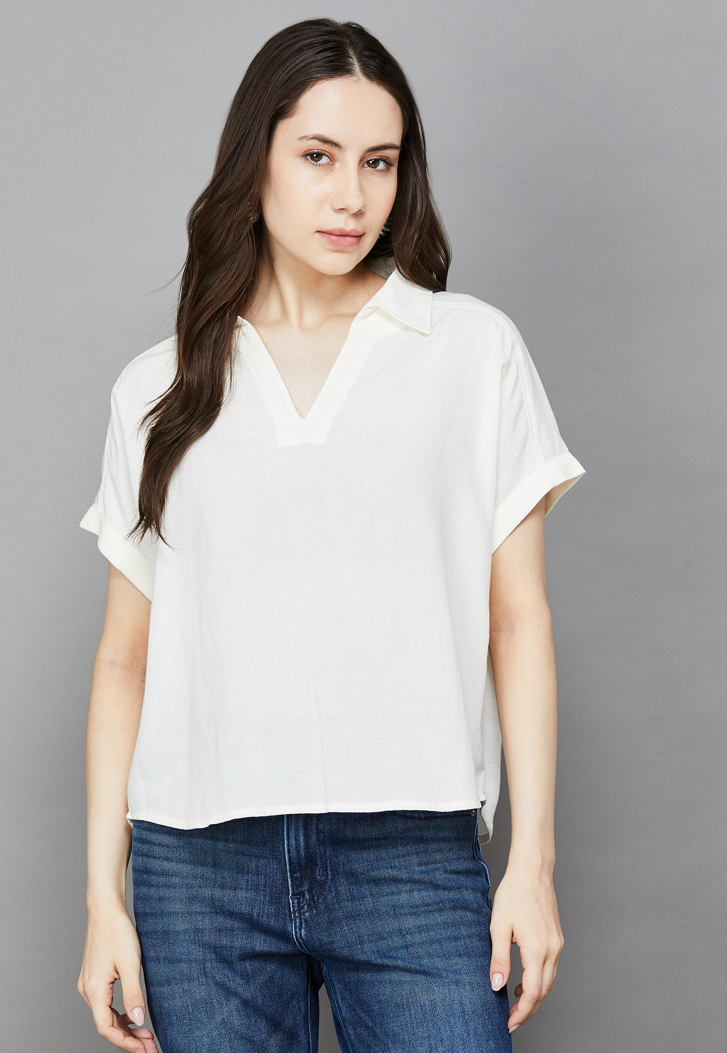 LEVI'S Solid T-shirt-picture-41