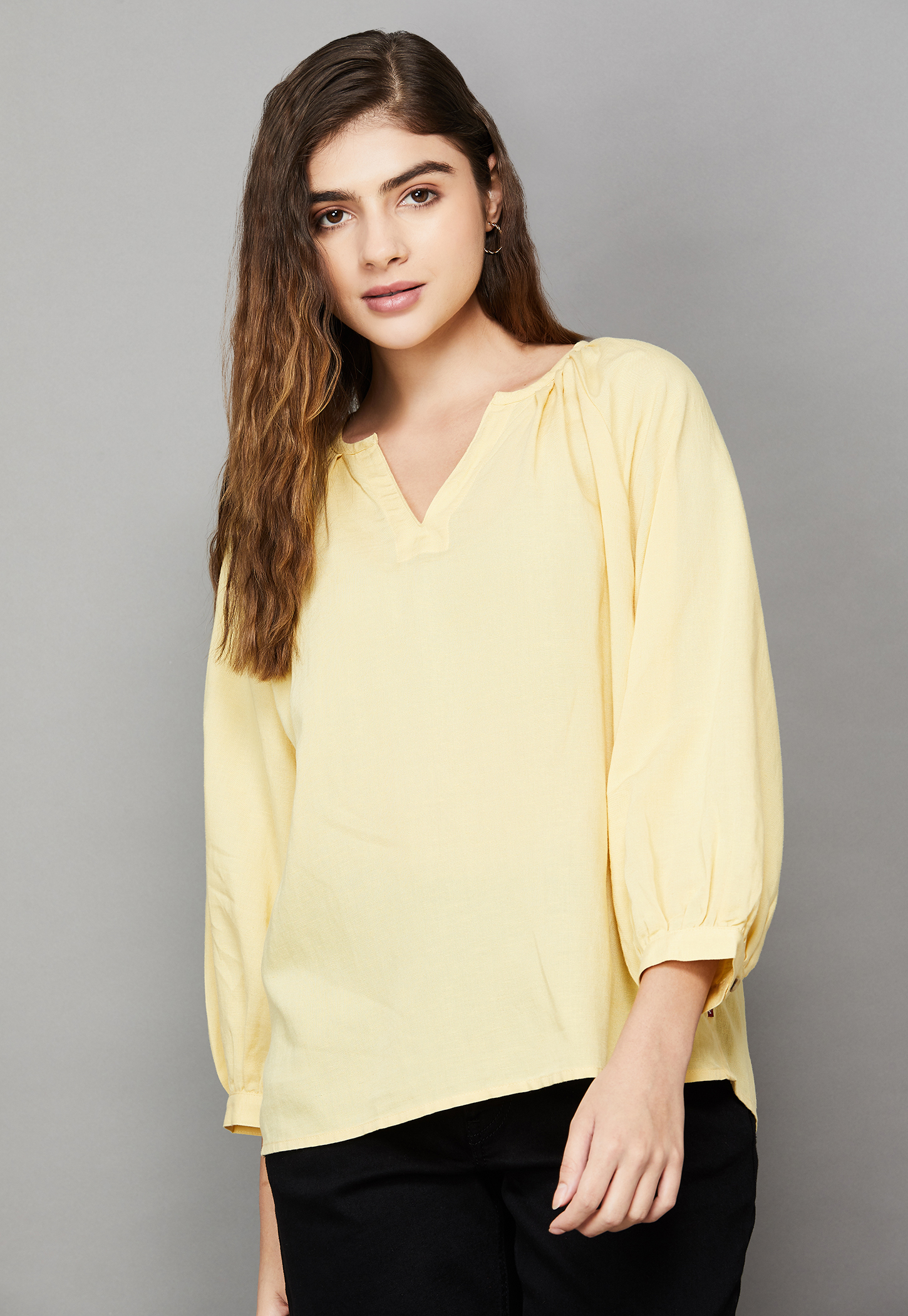 LEVI'S Solid Top-picture-46