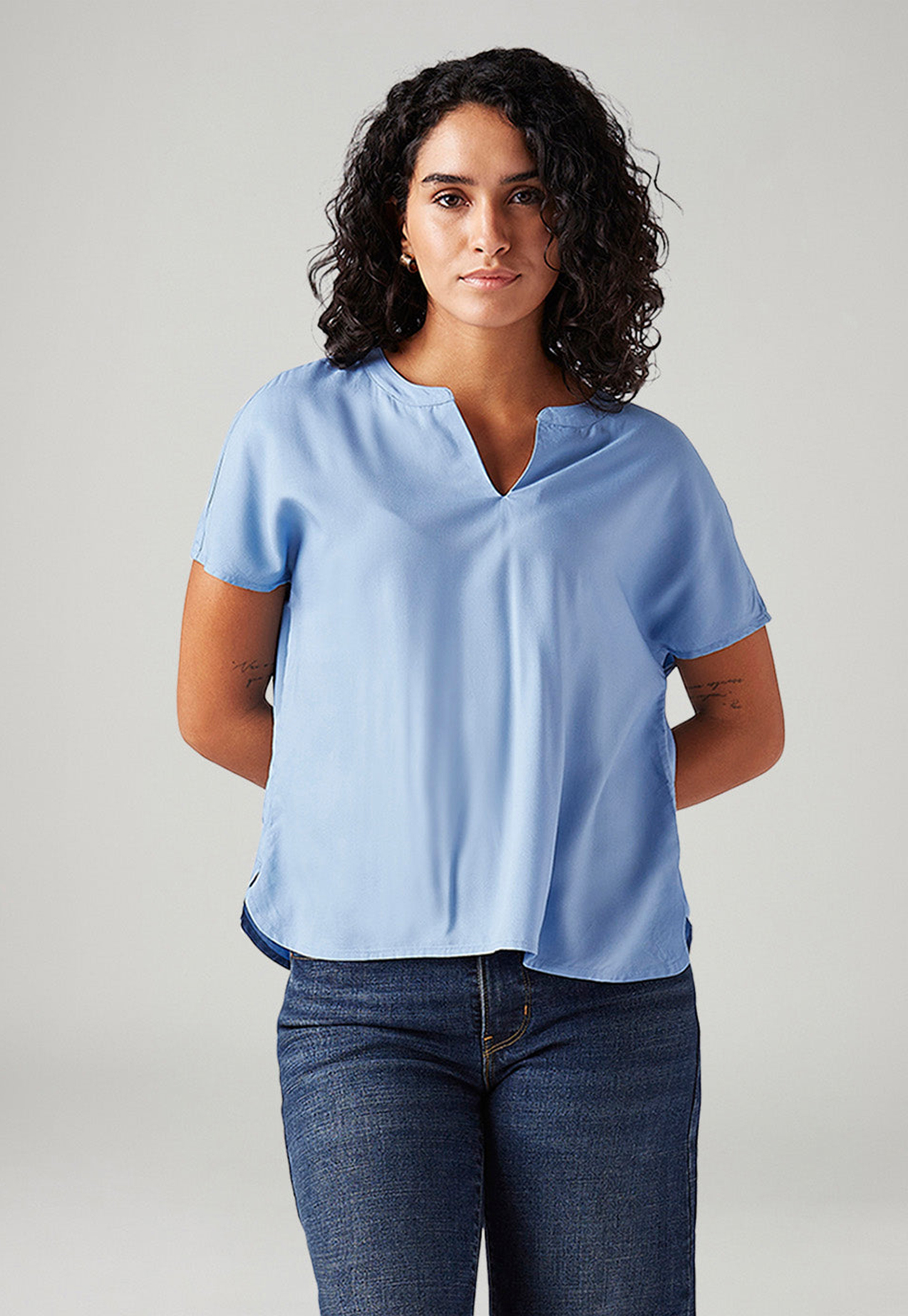 LEVI'S Solid Top-picture-17