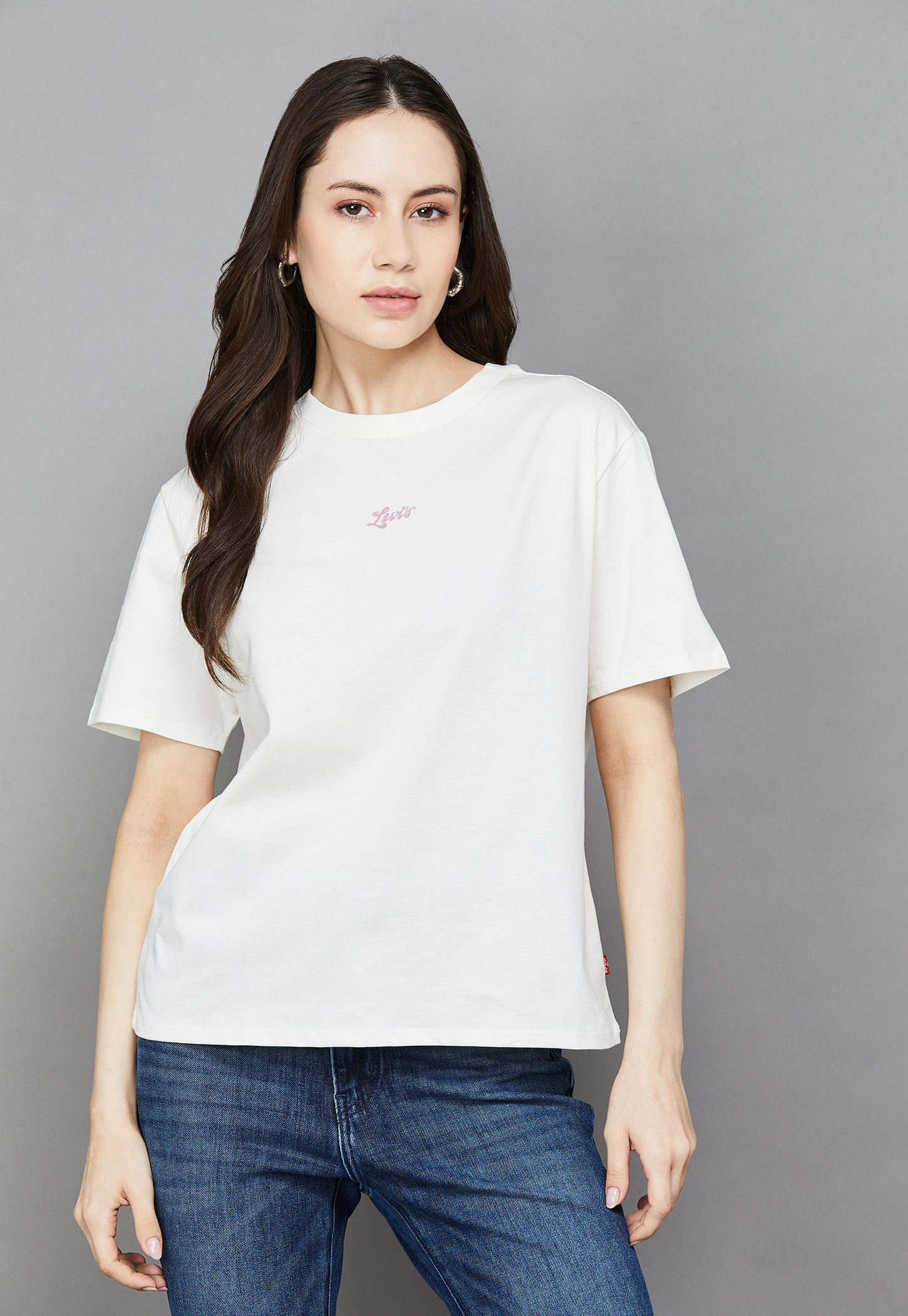 LEVI'S Graphic Back Print T-shirt-picture-37