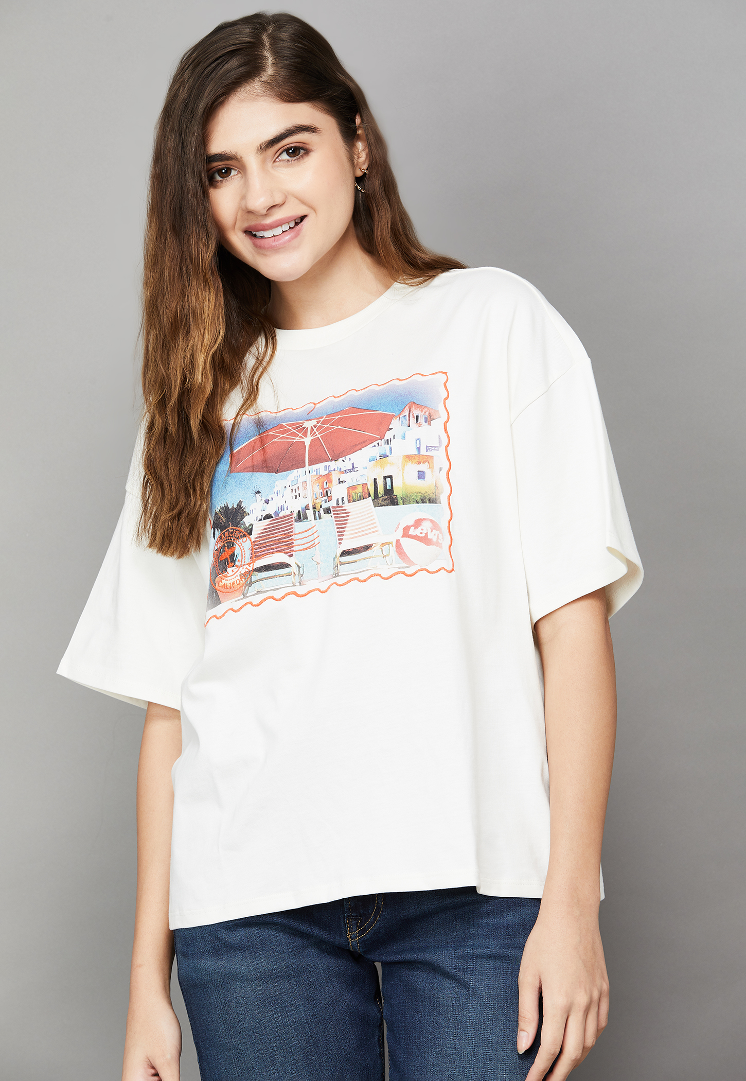 LEVI'S Graphic Print T-shirt-picture-21
