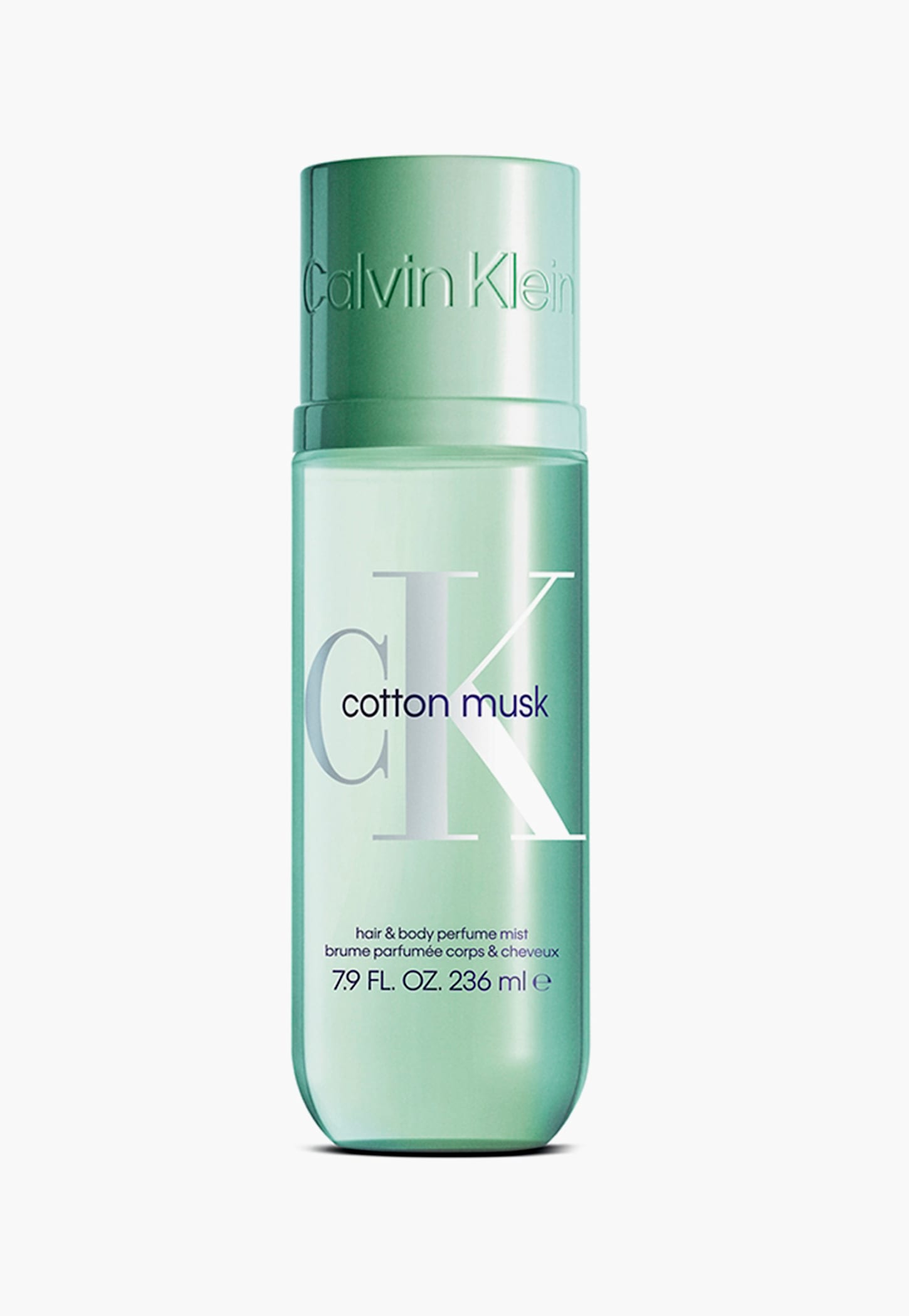 CALVIN KLEIN Unisex Cotton Musk Hair & Body Perfume Mist - 236ml-picture-50