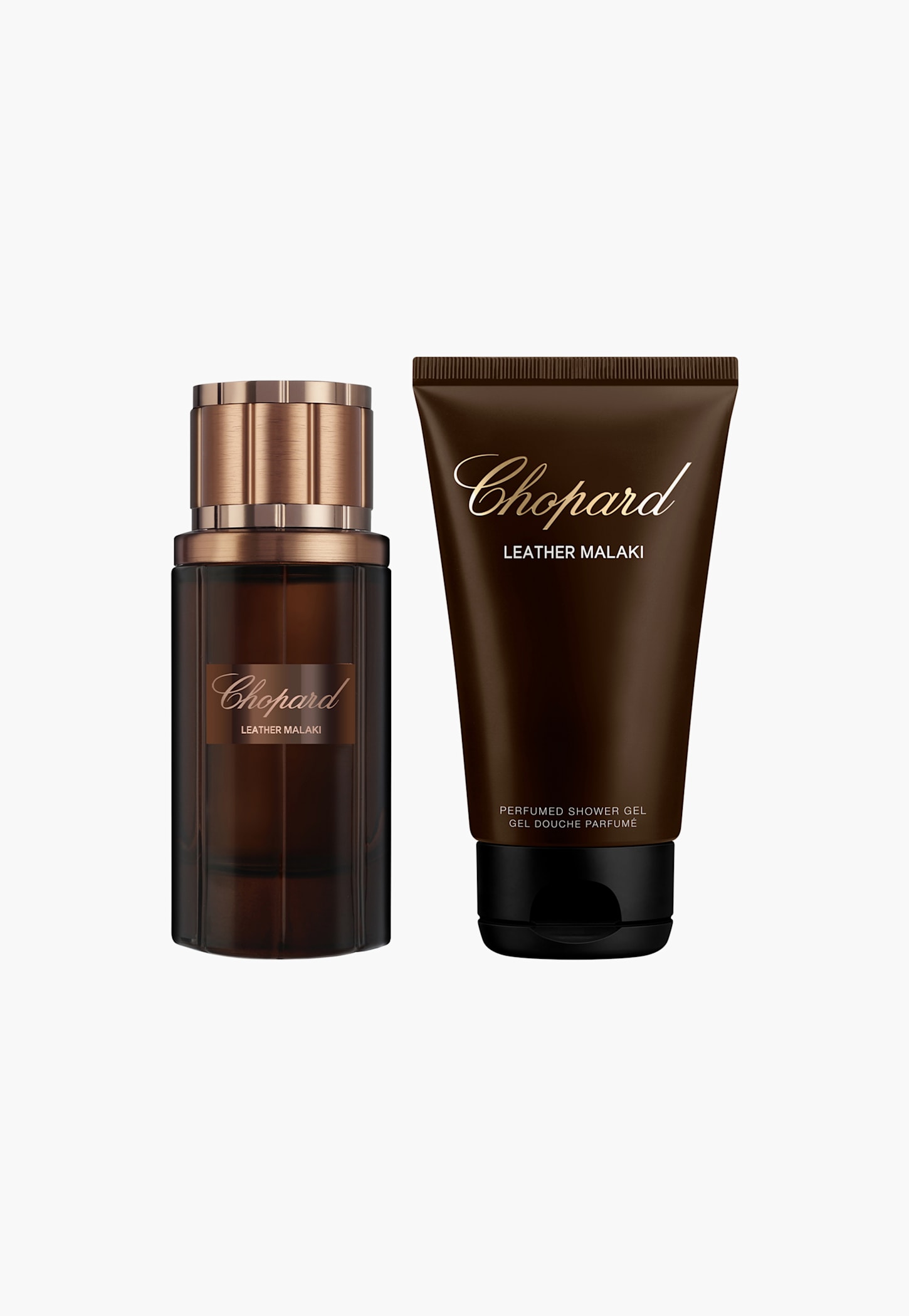 CHOPARD Leather Malaki Eau De Parfum Gift Set - 230ml-picture-24