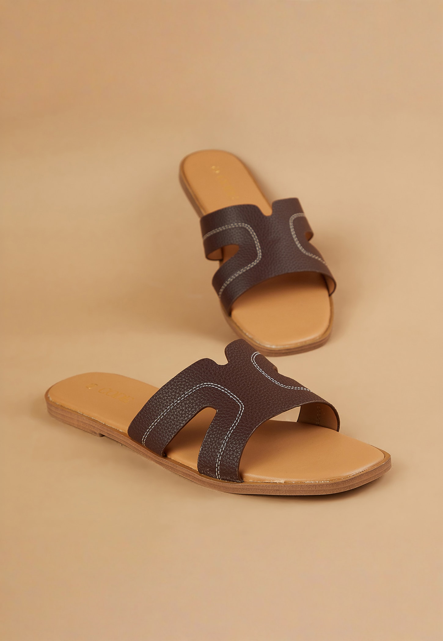 CODE Side Cut-Out Flats-picture-20