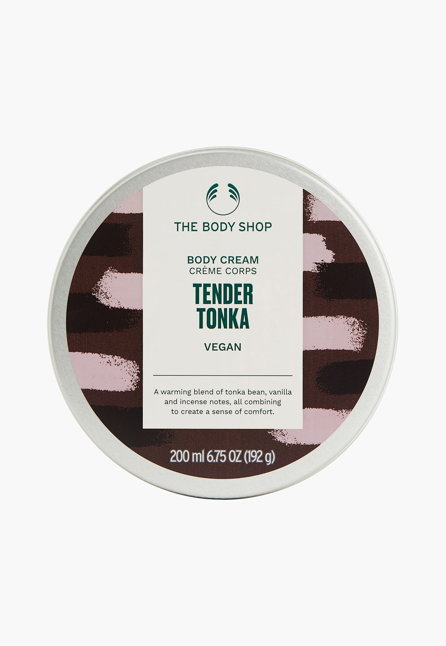 THE BODY SHOP Body Cream Tender Tonka - 200ml-picture-35