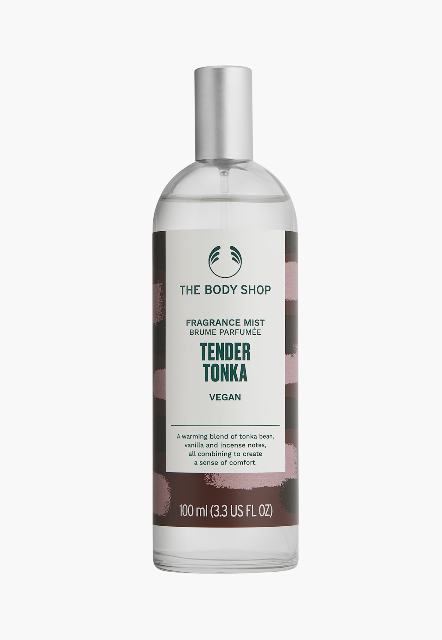 THE BODY SHOP Tender Tonka Body Mist - 100ml-image-24