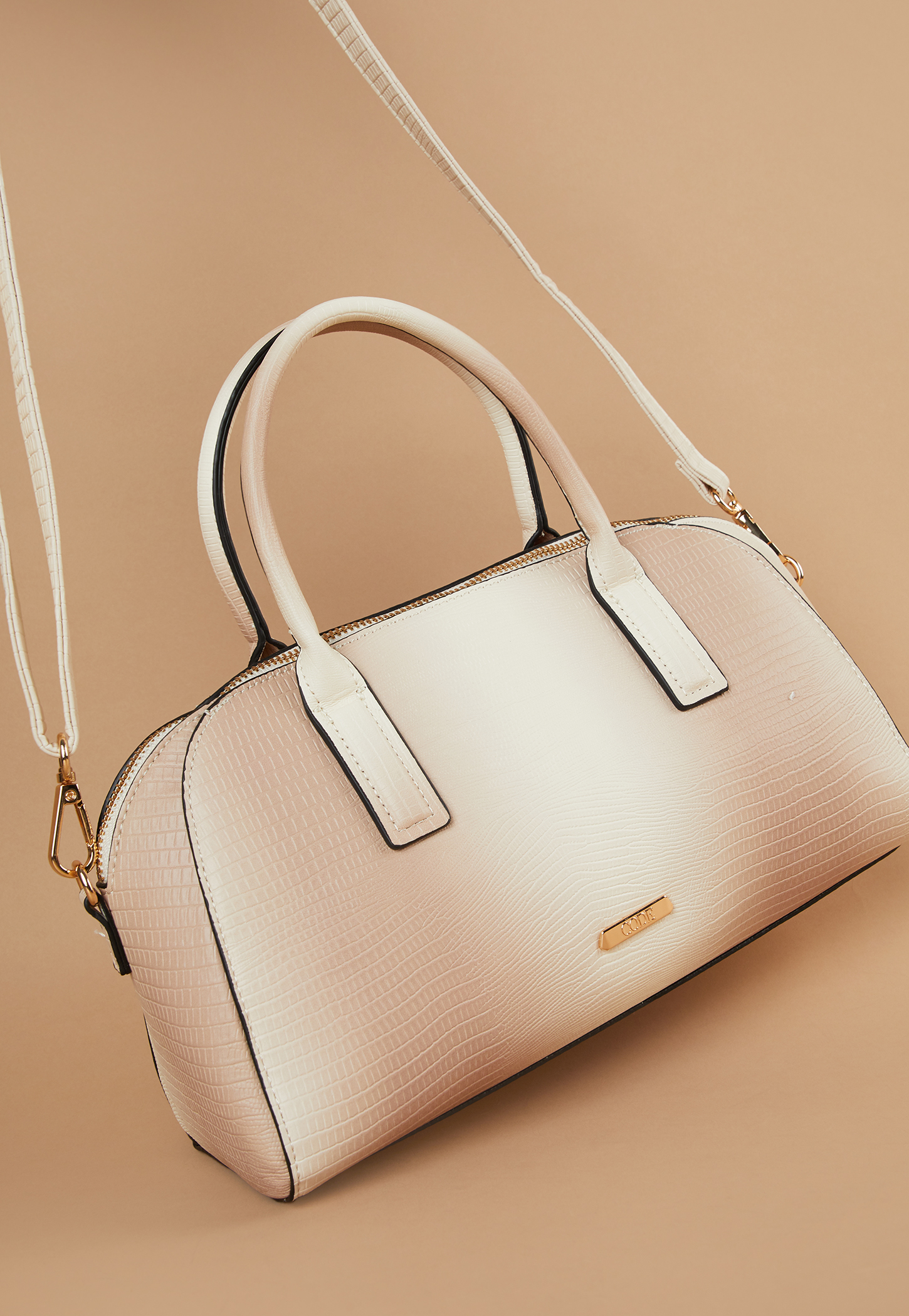CODE Textured Handheld Bag-picture-11