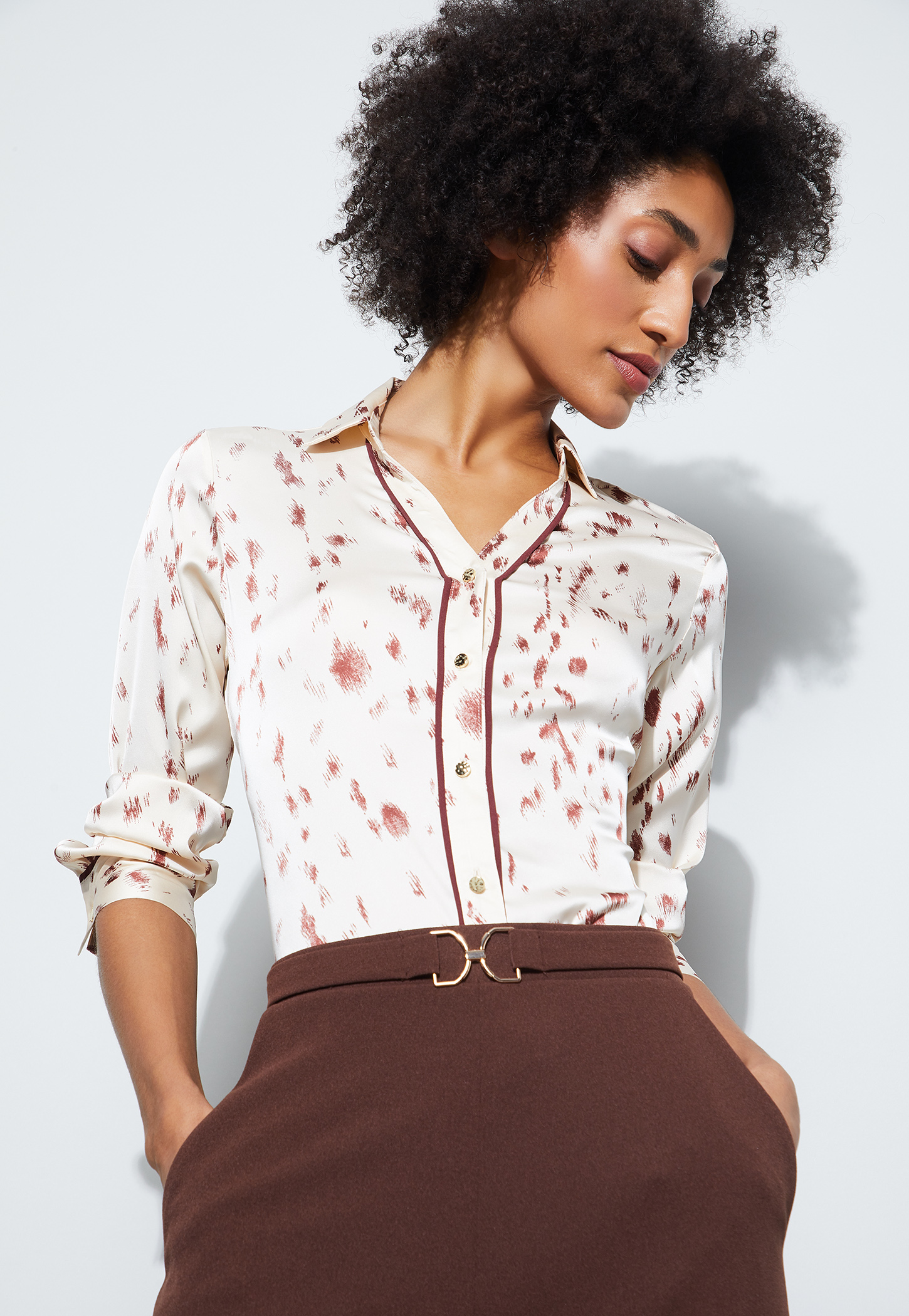 CODE CLASSIC Printed Shirt-picture-28