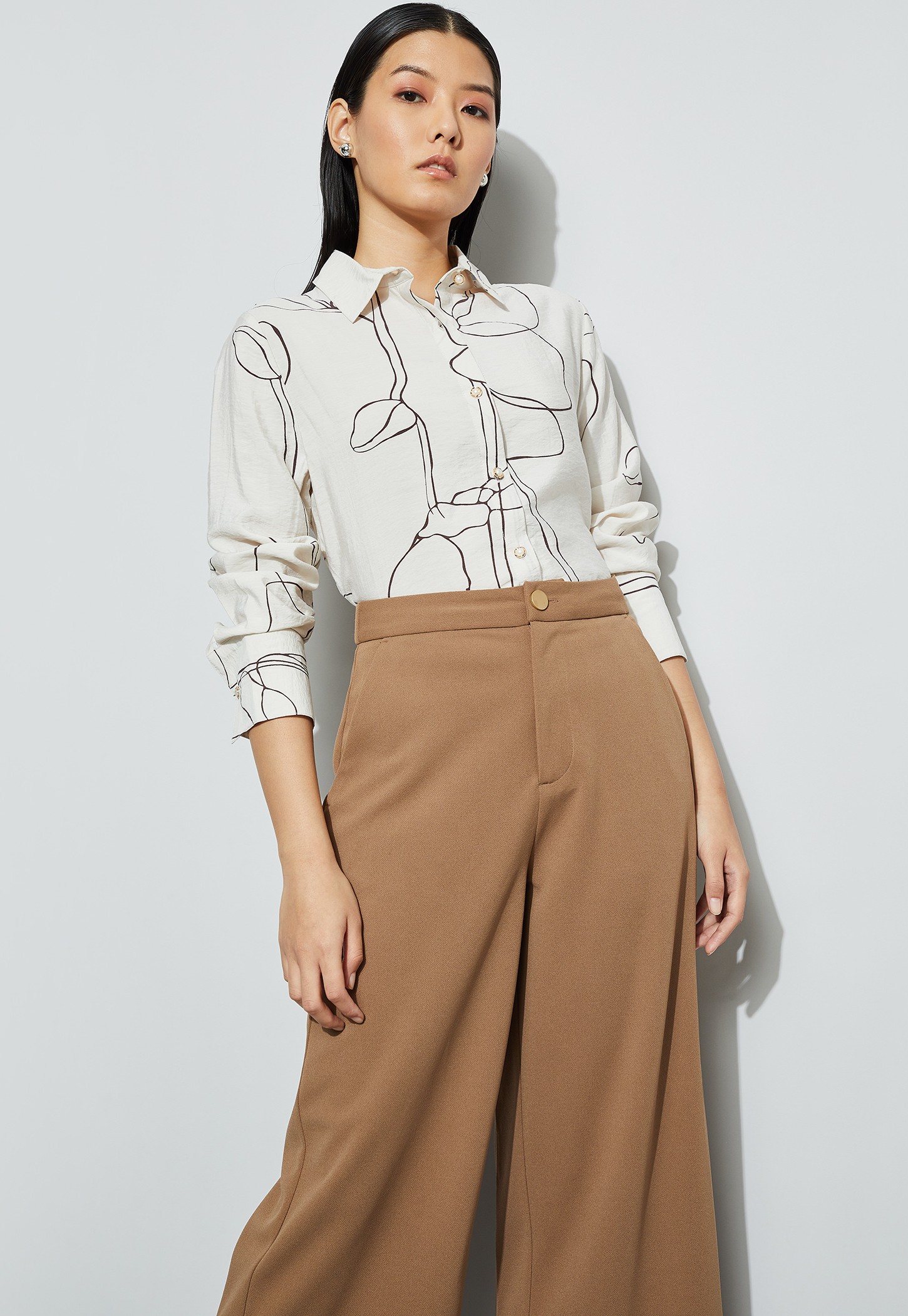 CODE CLASSIC Printed Shirt-picture-24