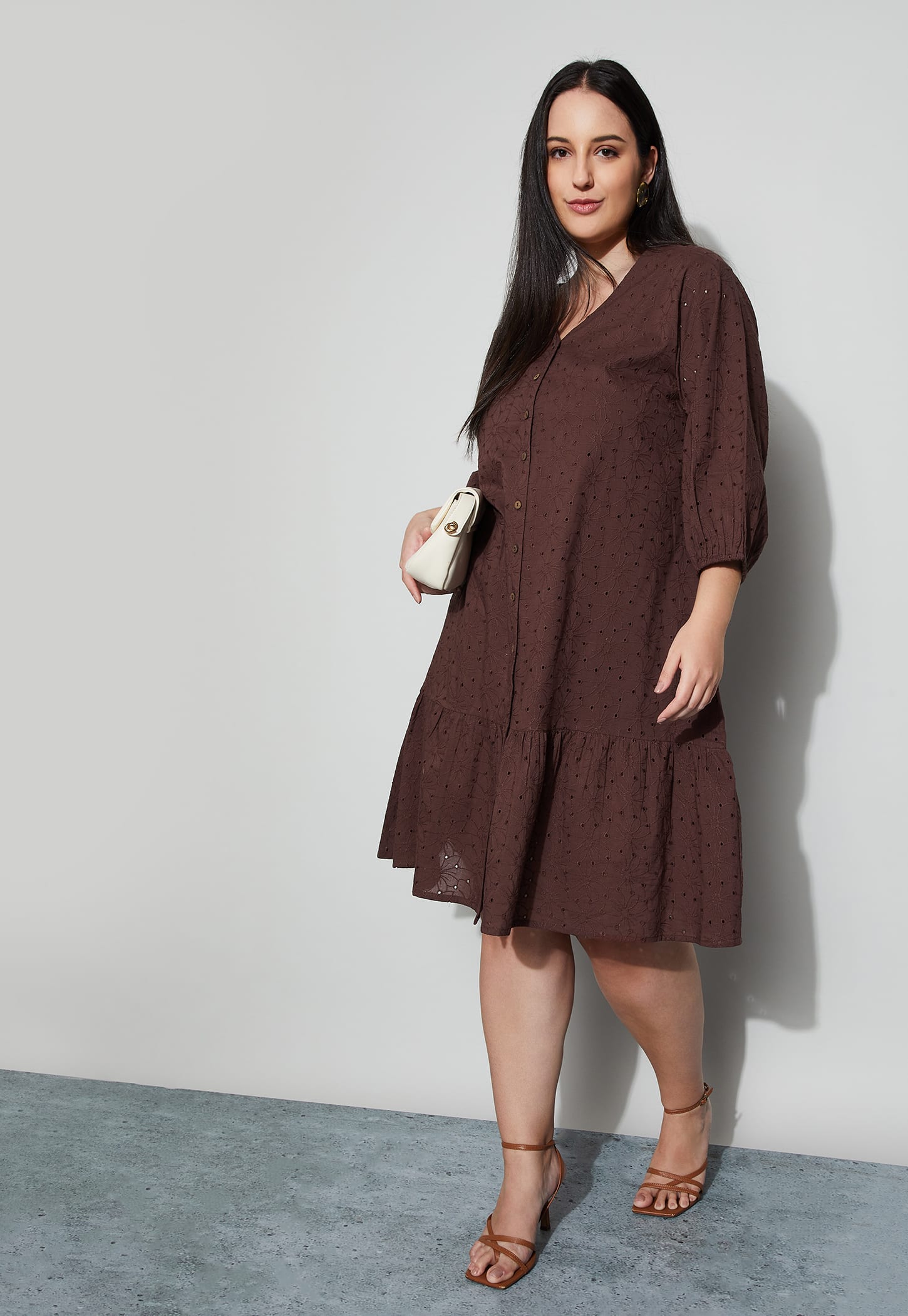 NEXUS Embroidered Dress-picture-15
